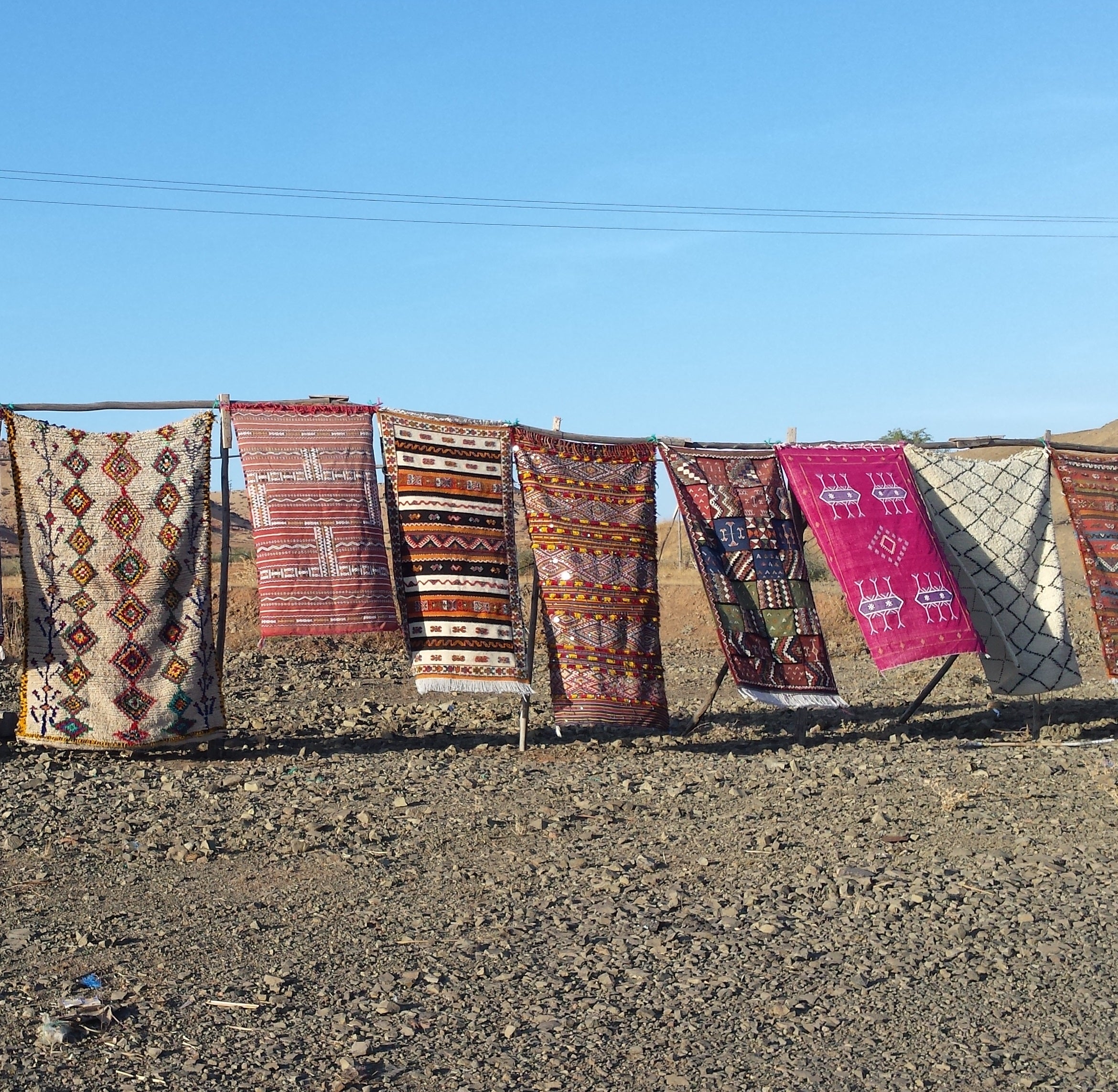 KILIM / BOUCHEROUITE