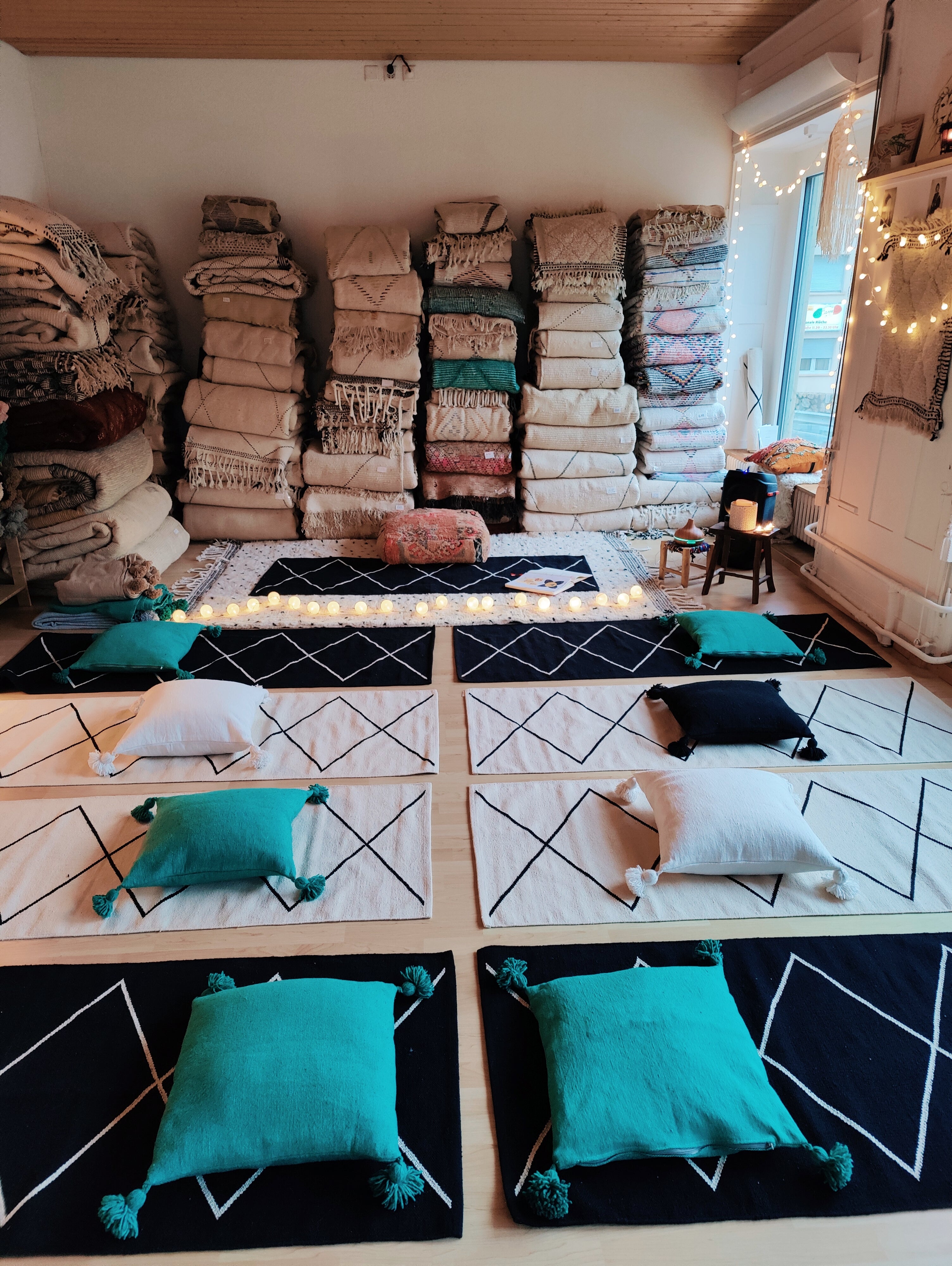 Retreats, Yoga, Meditation und Tantra Events Davos