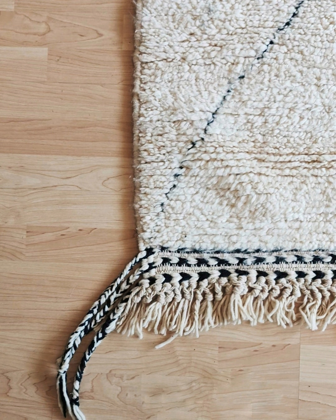 Fina BENI OURAIN Teppich 2 x 2.9