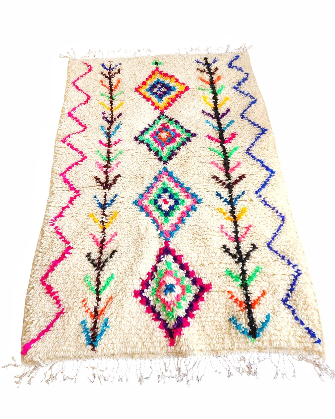 Lisboa AZILAL Teppich 1 x 1.5