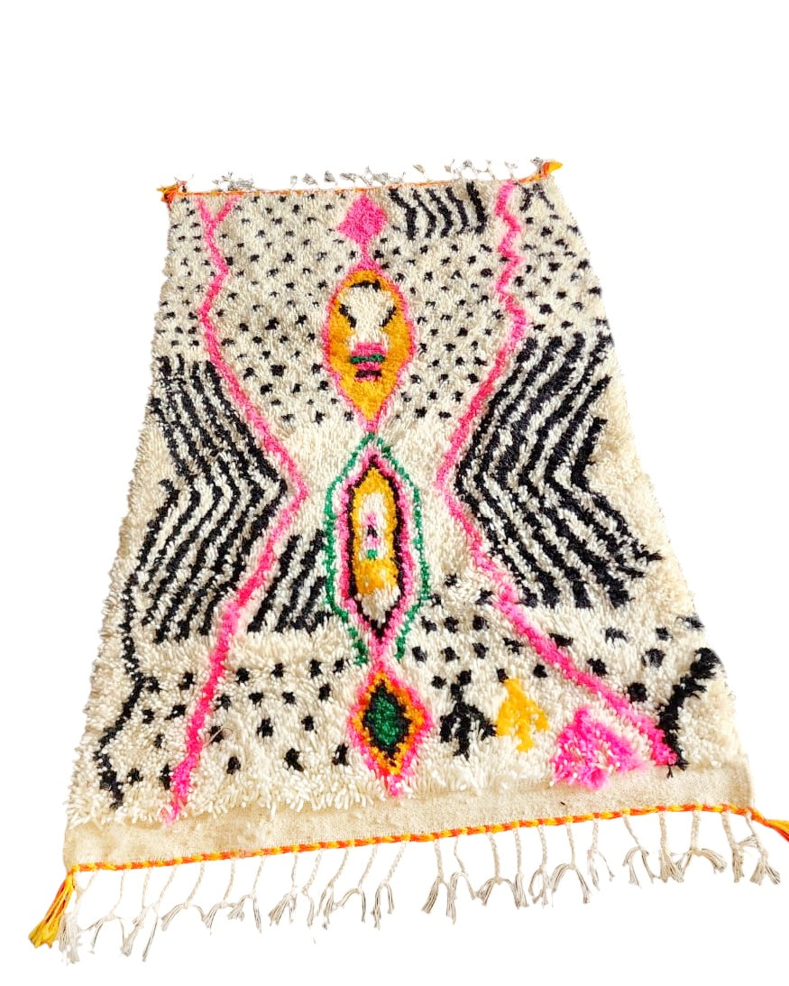 Mali AZILAL Teppich 1 x 1.5