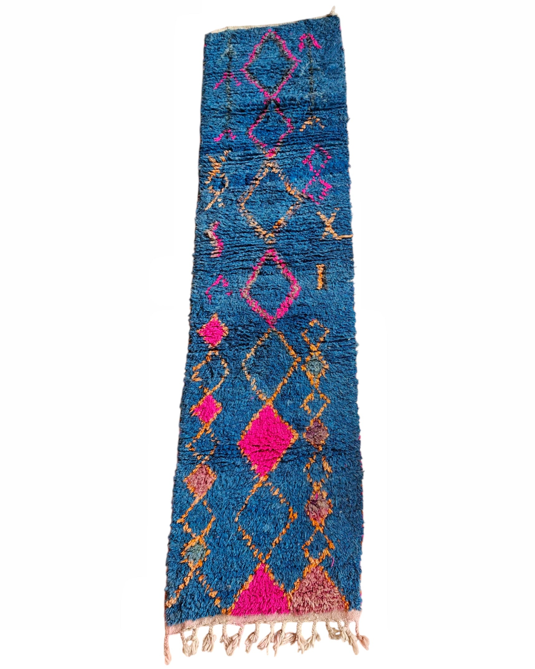 Boujaad carpet runner