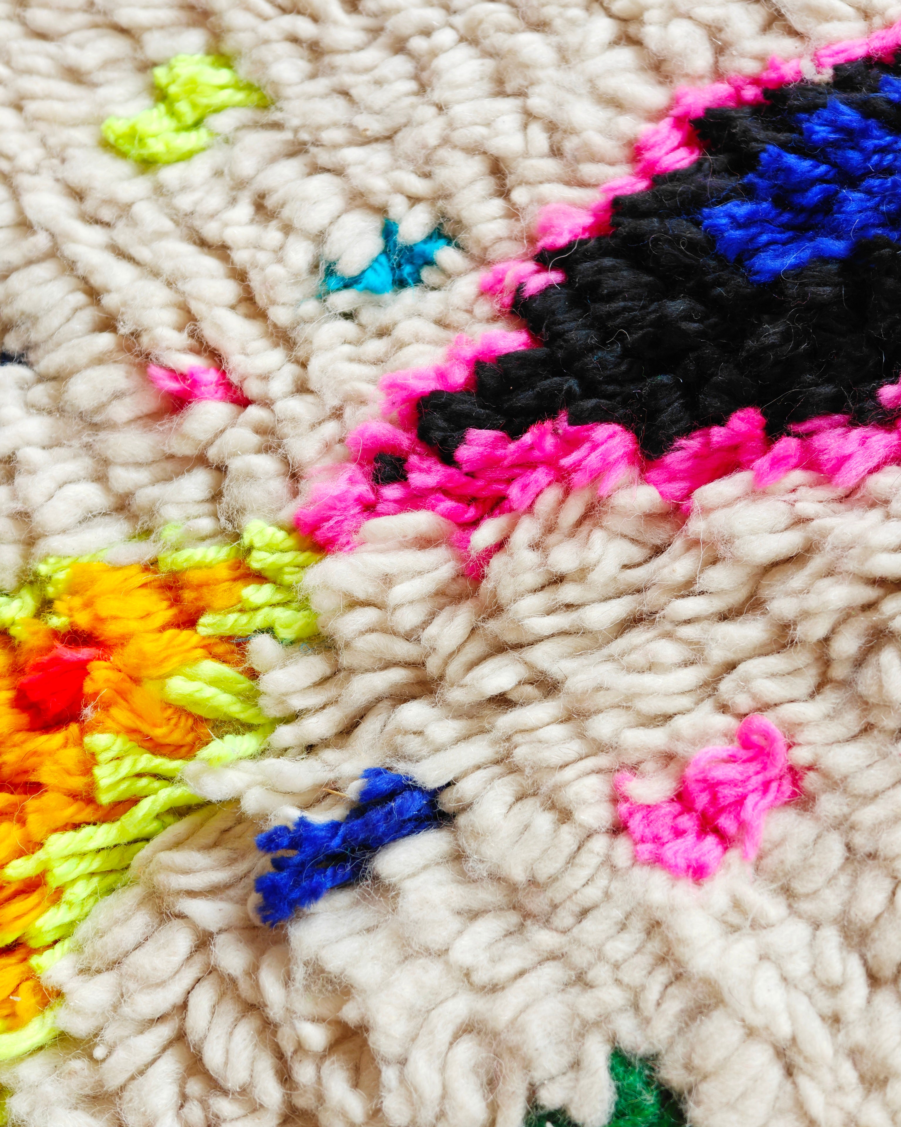 Pünktli Beni AZILAL Teppich 0.9 x 1.4