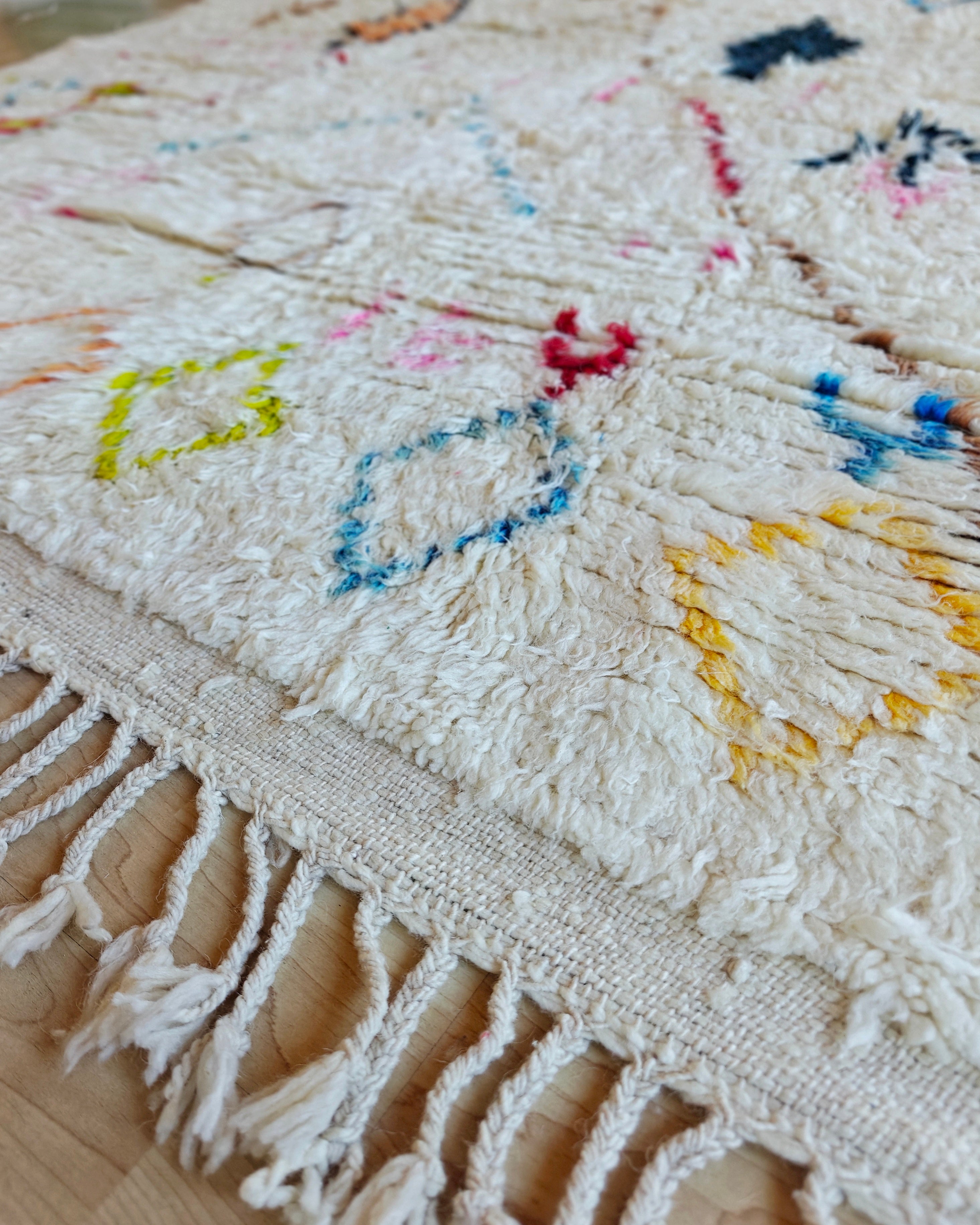 Nala Azilal Teppich 1.9 x 2.9