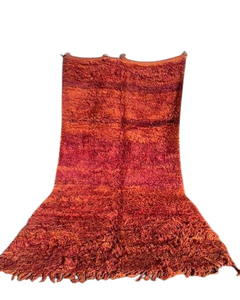 Boujaad Orange-Rouge 1.8 x 3.4