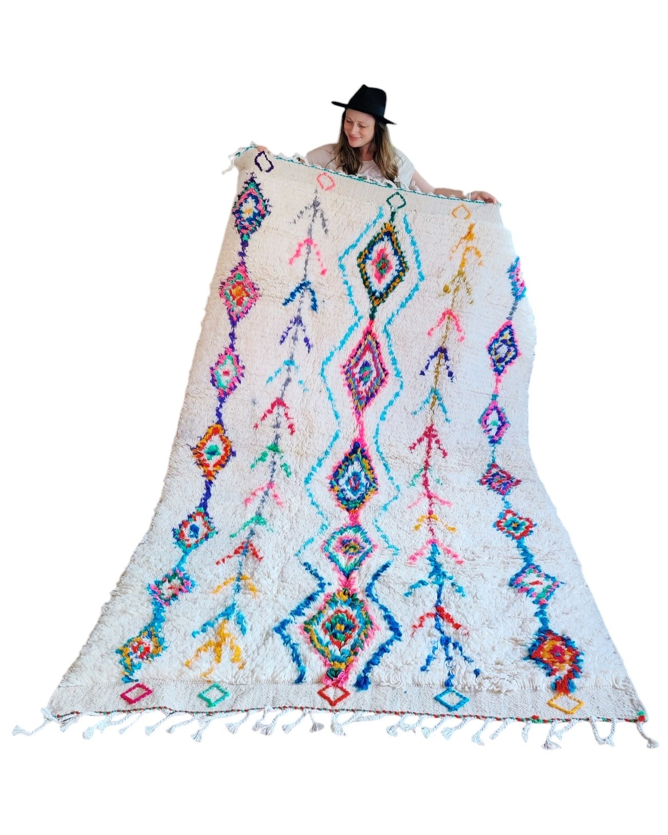 Azilal Teppich aus Marokko Schweiz