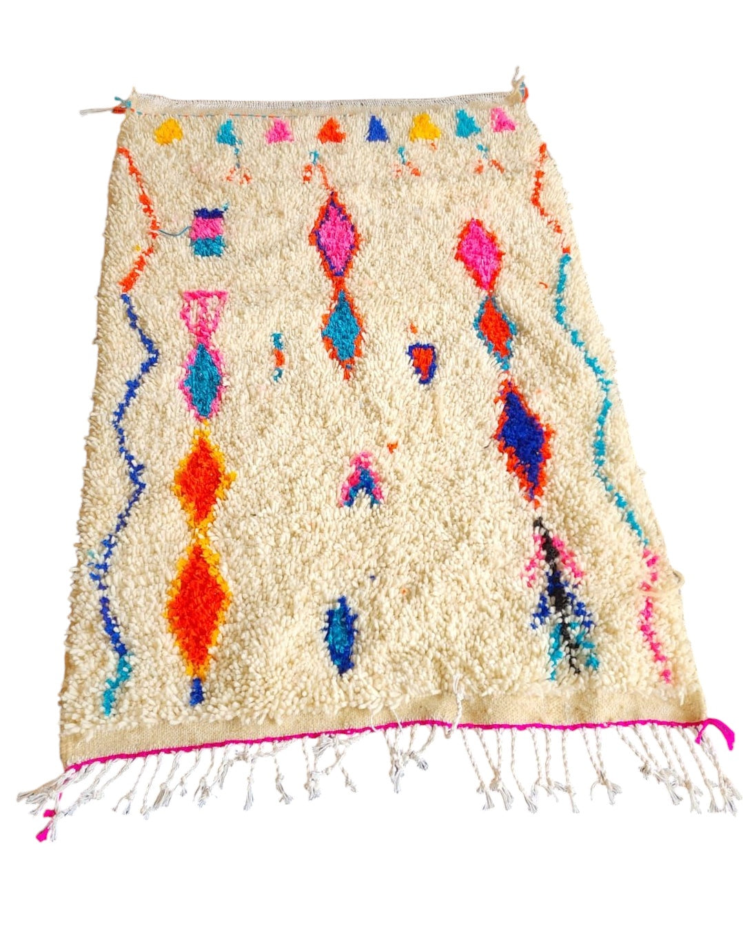 Azilal Teppich klein