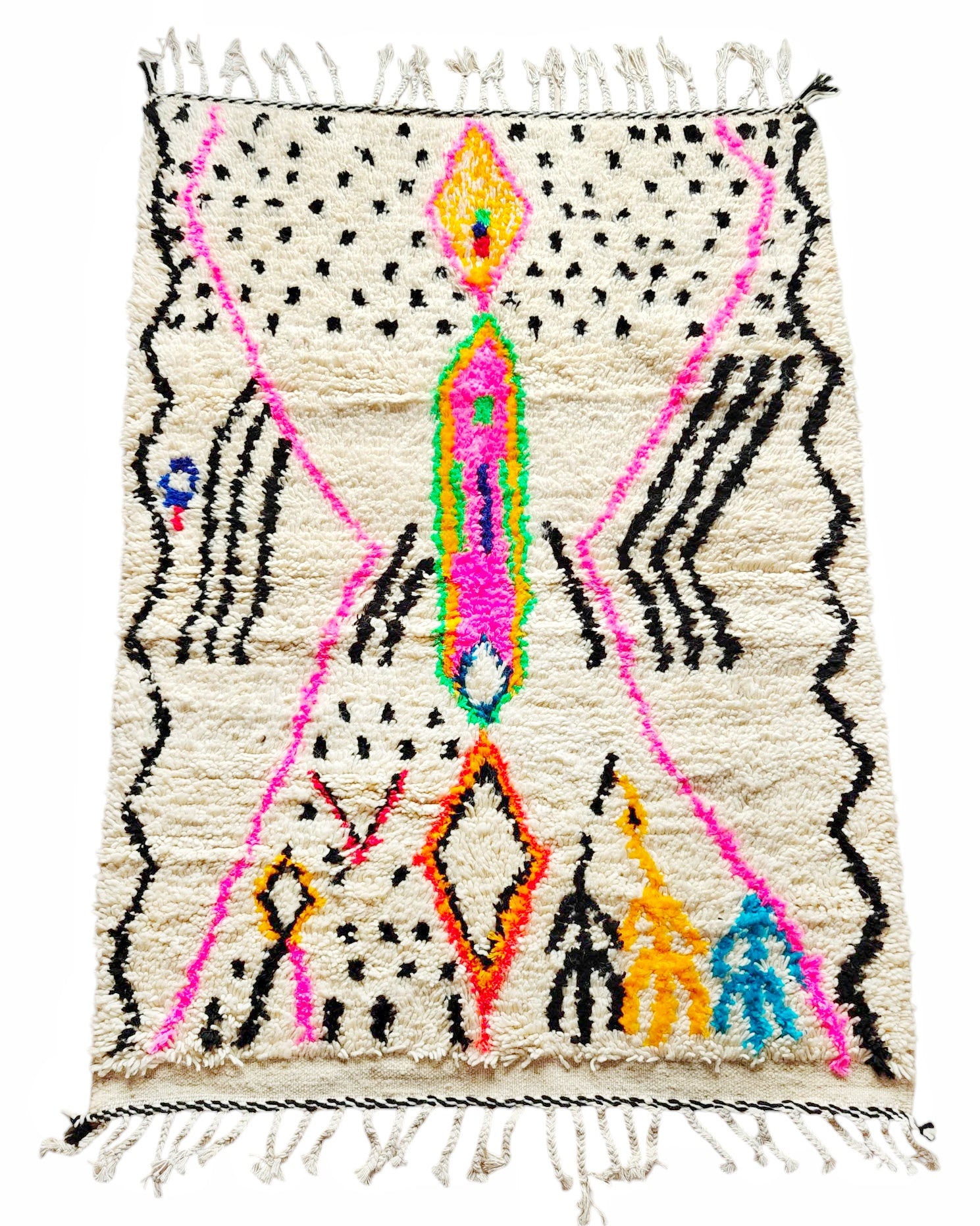 Azilalteppich Schweiz