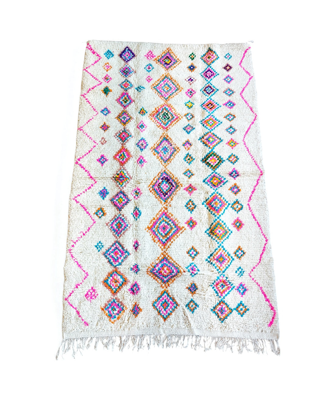 Berber Azilal Teppich Marokko