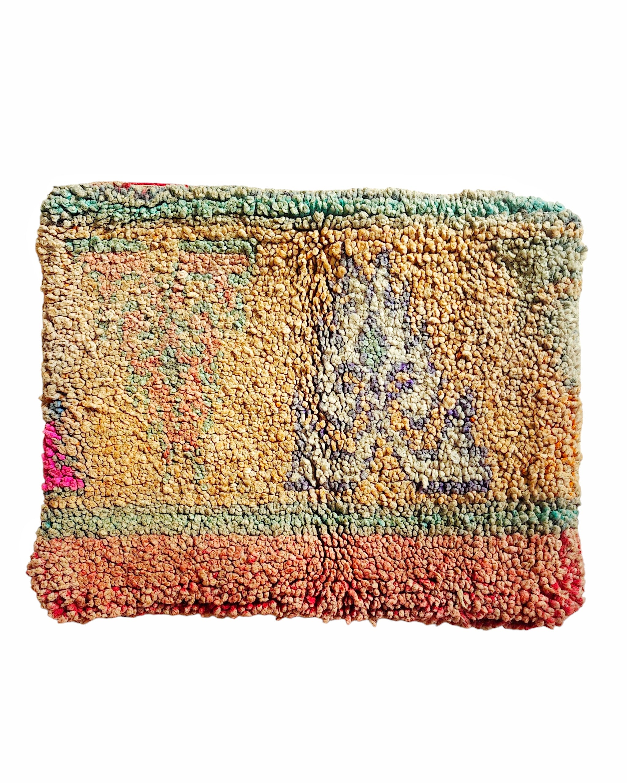 Berberkissen erdtoene