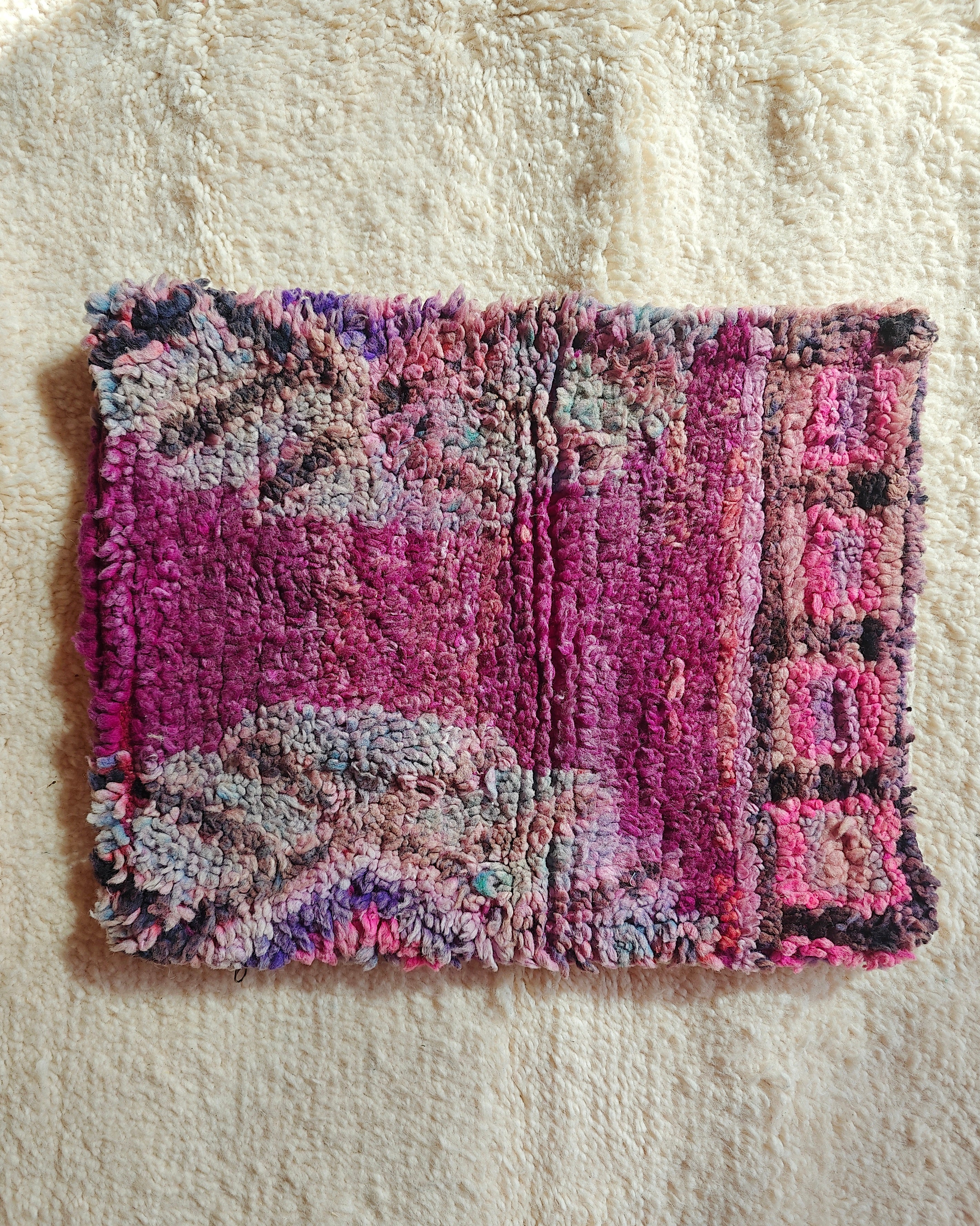 Bohemian Kissen aus Marokko