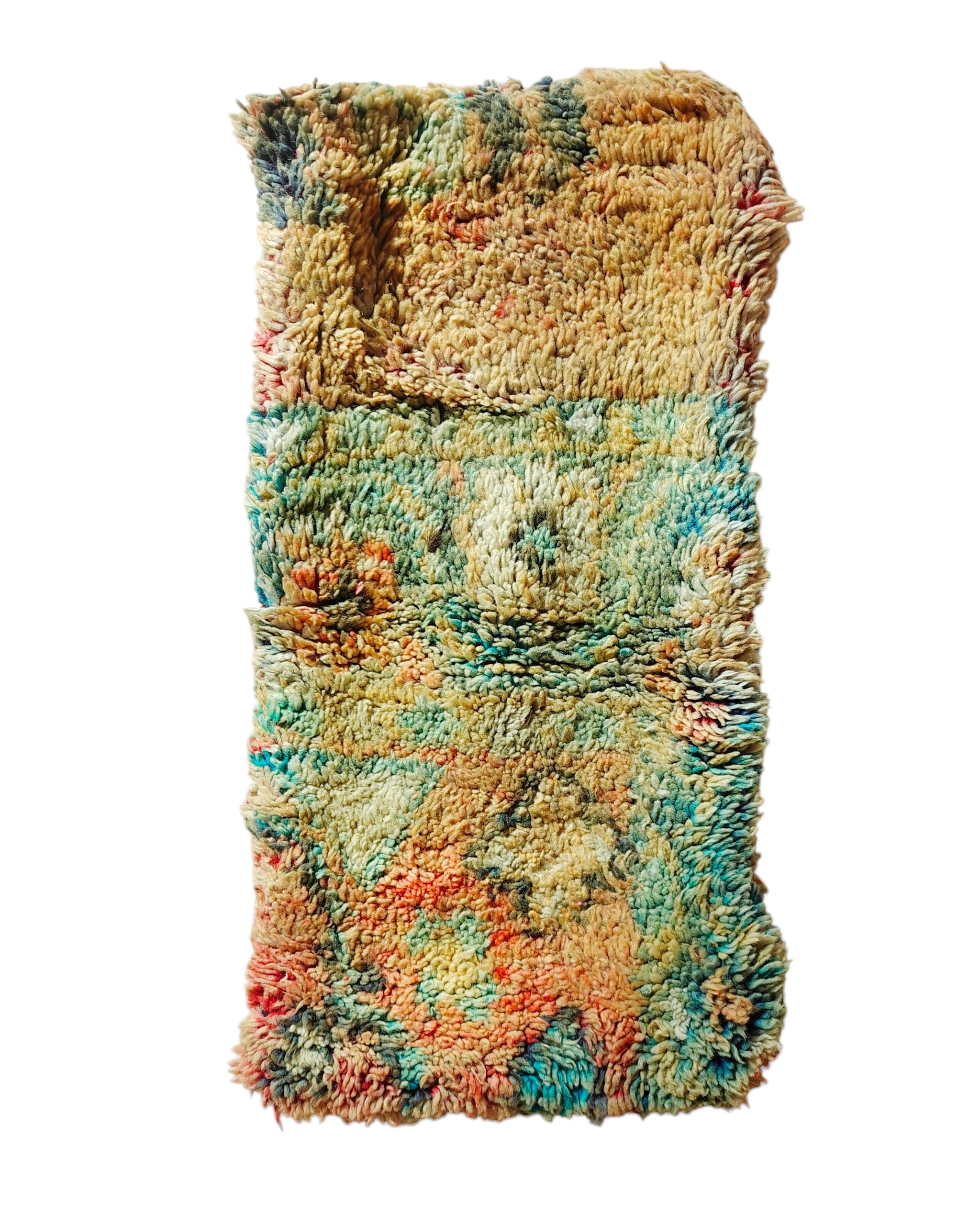 Boho Kissen aus Marokko bunt