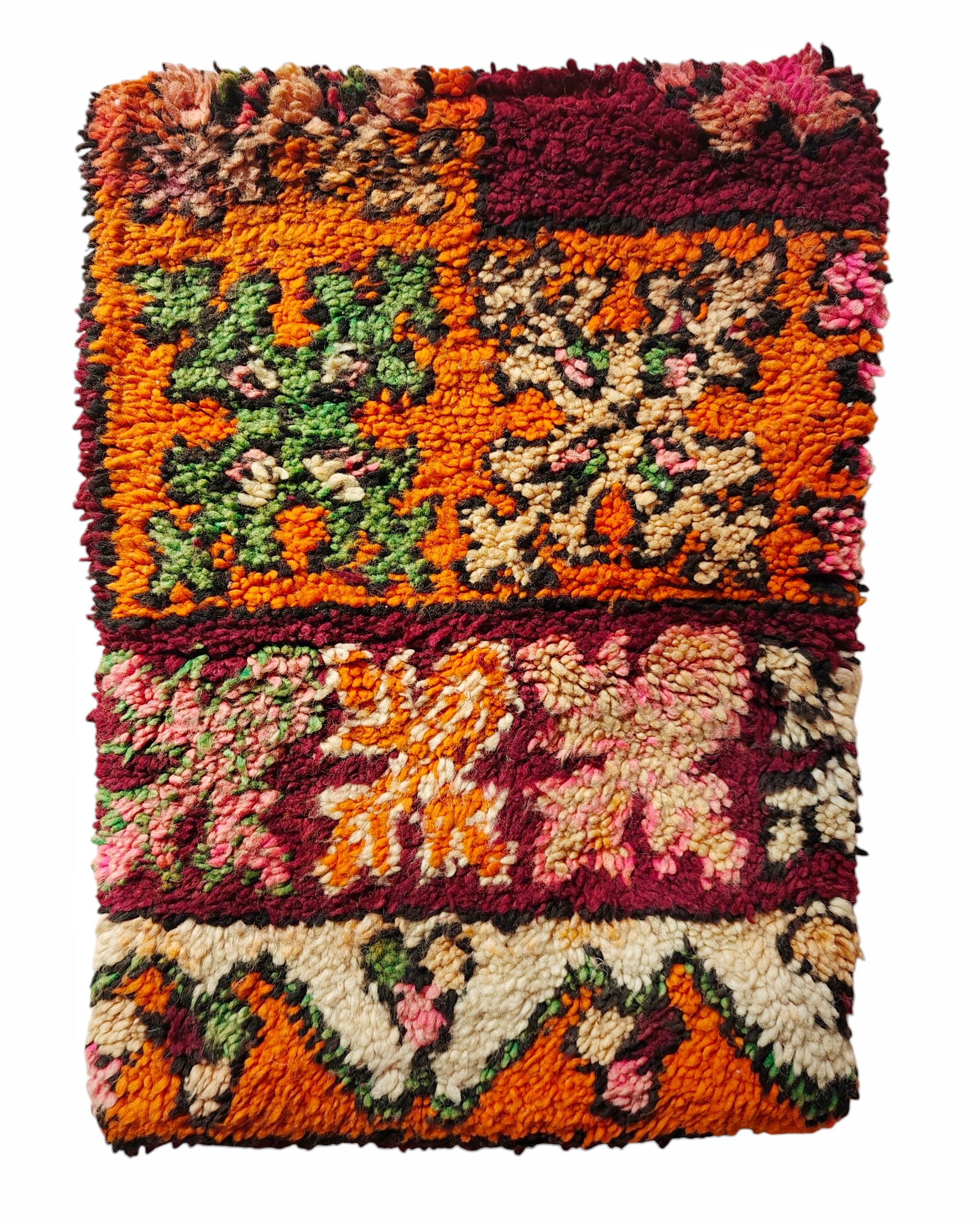 Boujaad Kissen aus Marokko