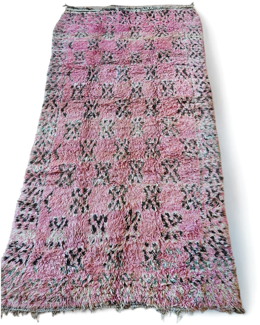 Boujaad Pale Lila boho