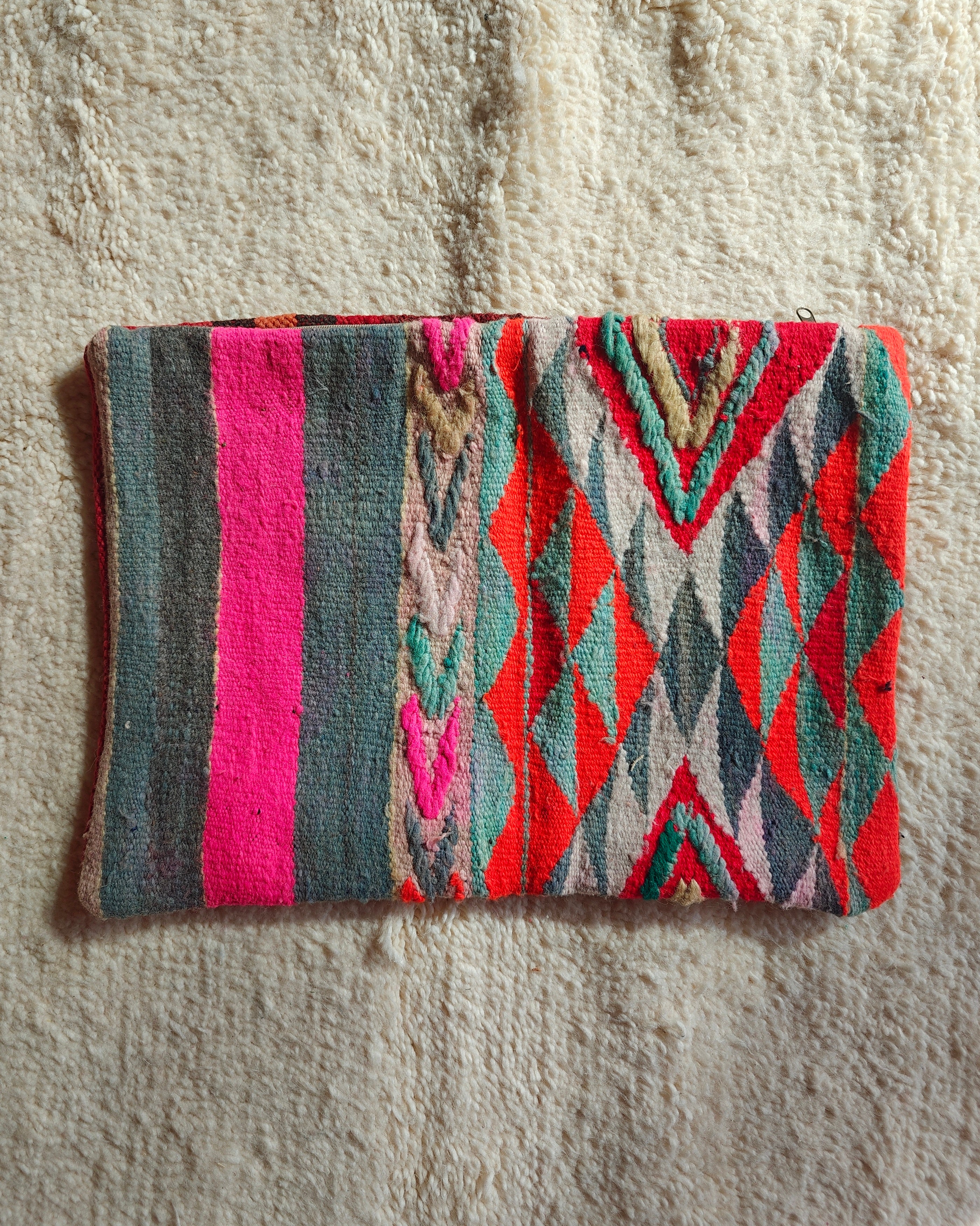 Hippie Boho Kilim Kissen
