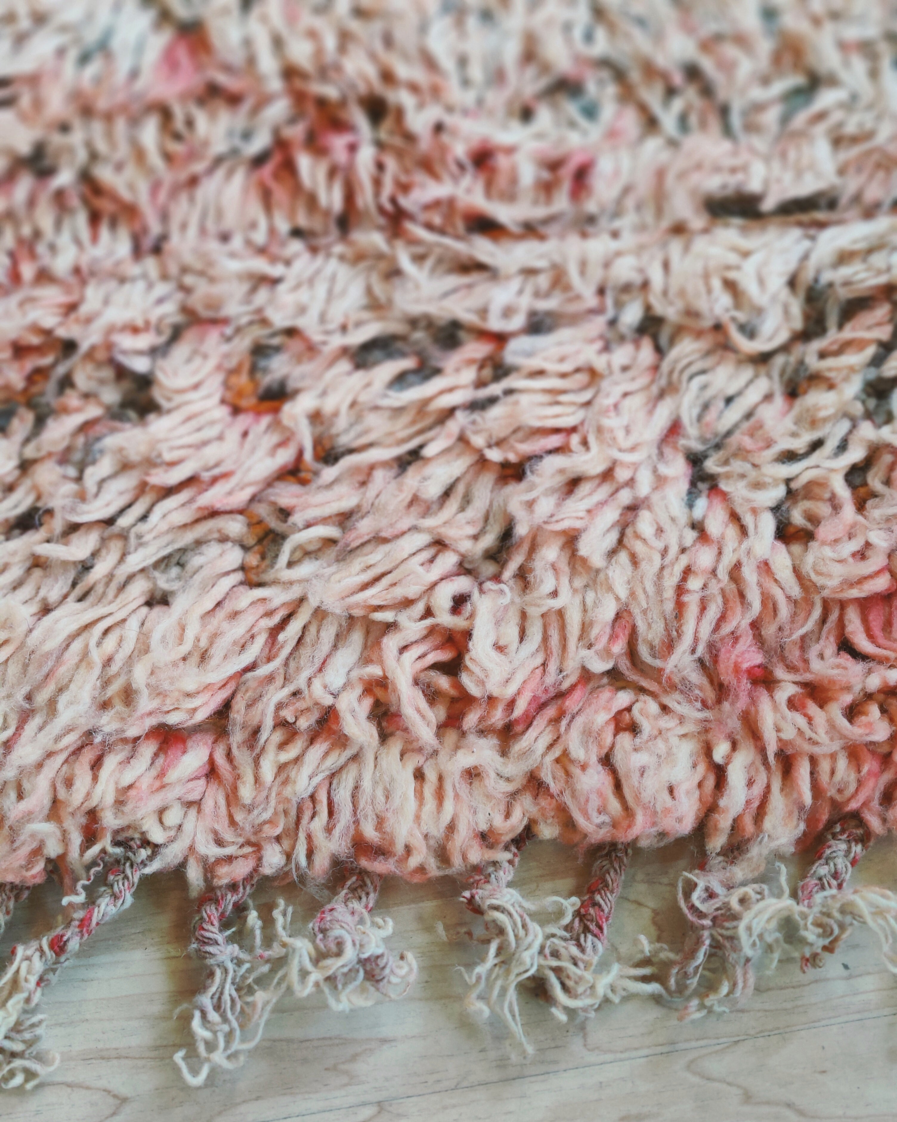 BENI MGUILD Teppich Maroc 1.9 x 3.4