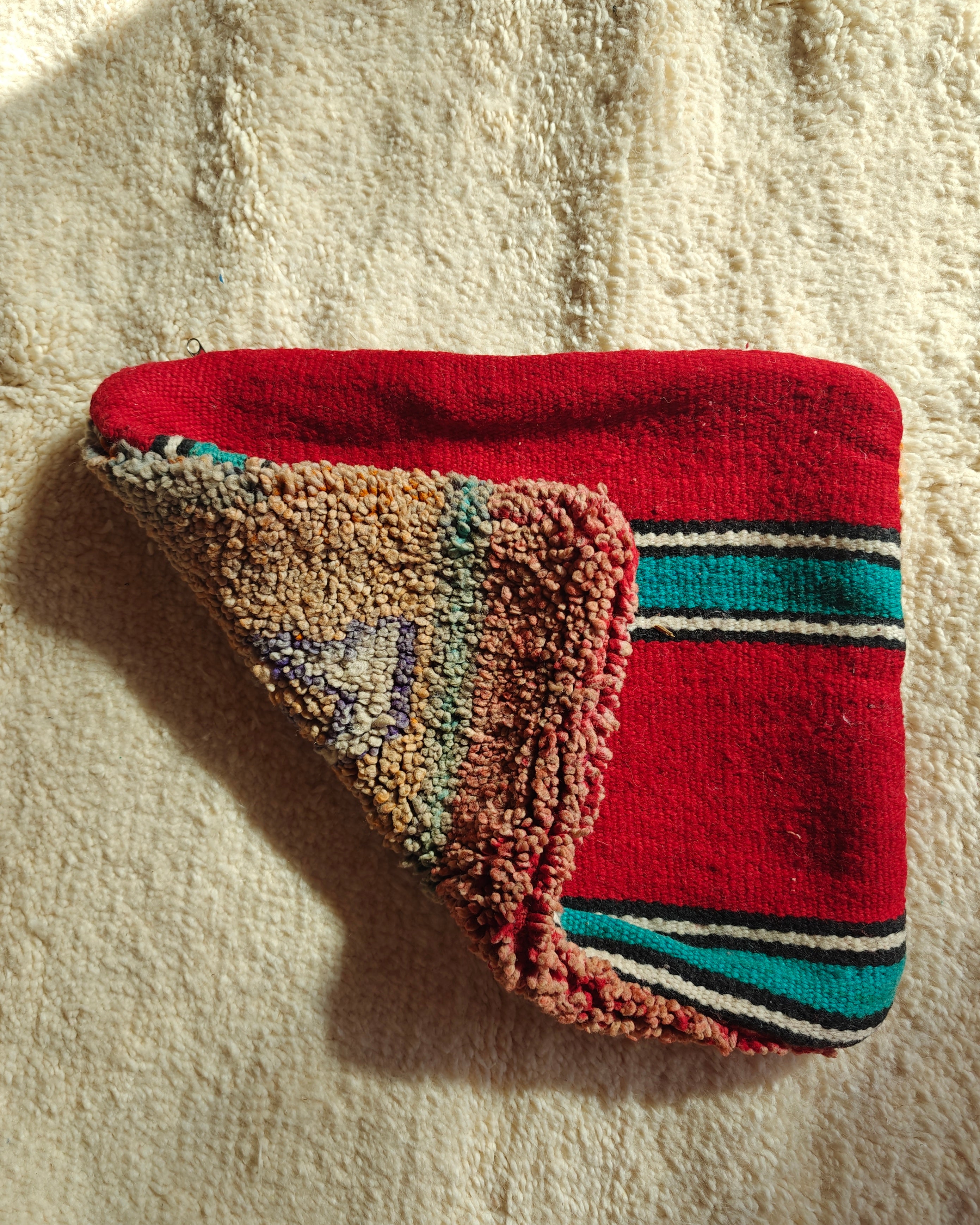 Earthy Lynn Deko-Kissen Marokko