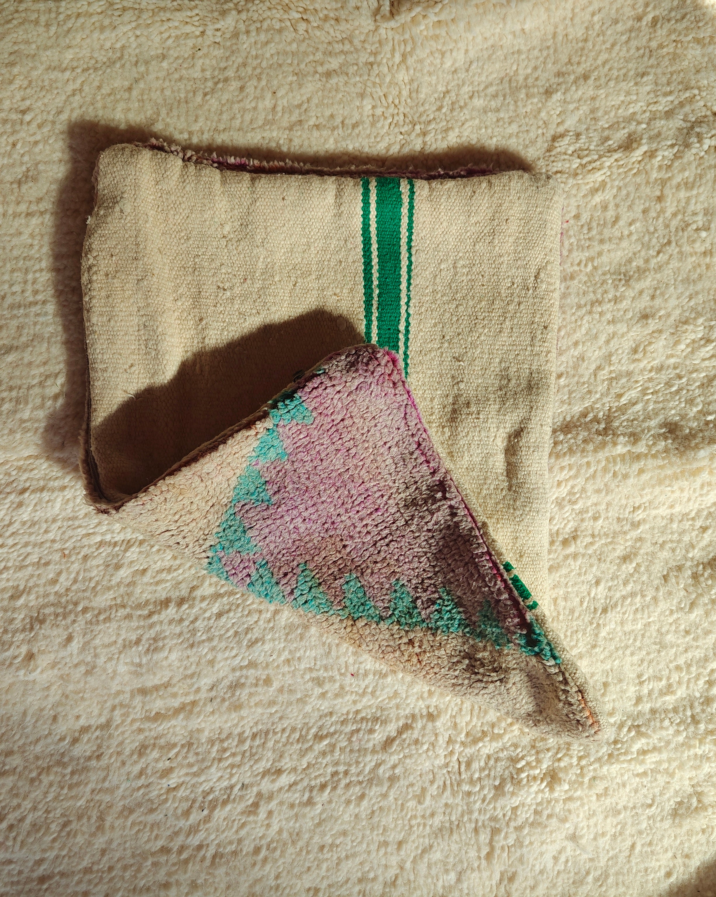 Sahara Sunset Deko-Kissen Marokko