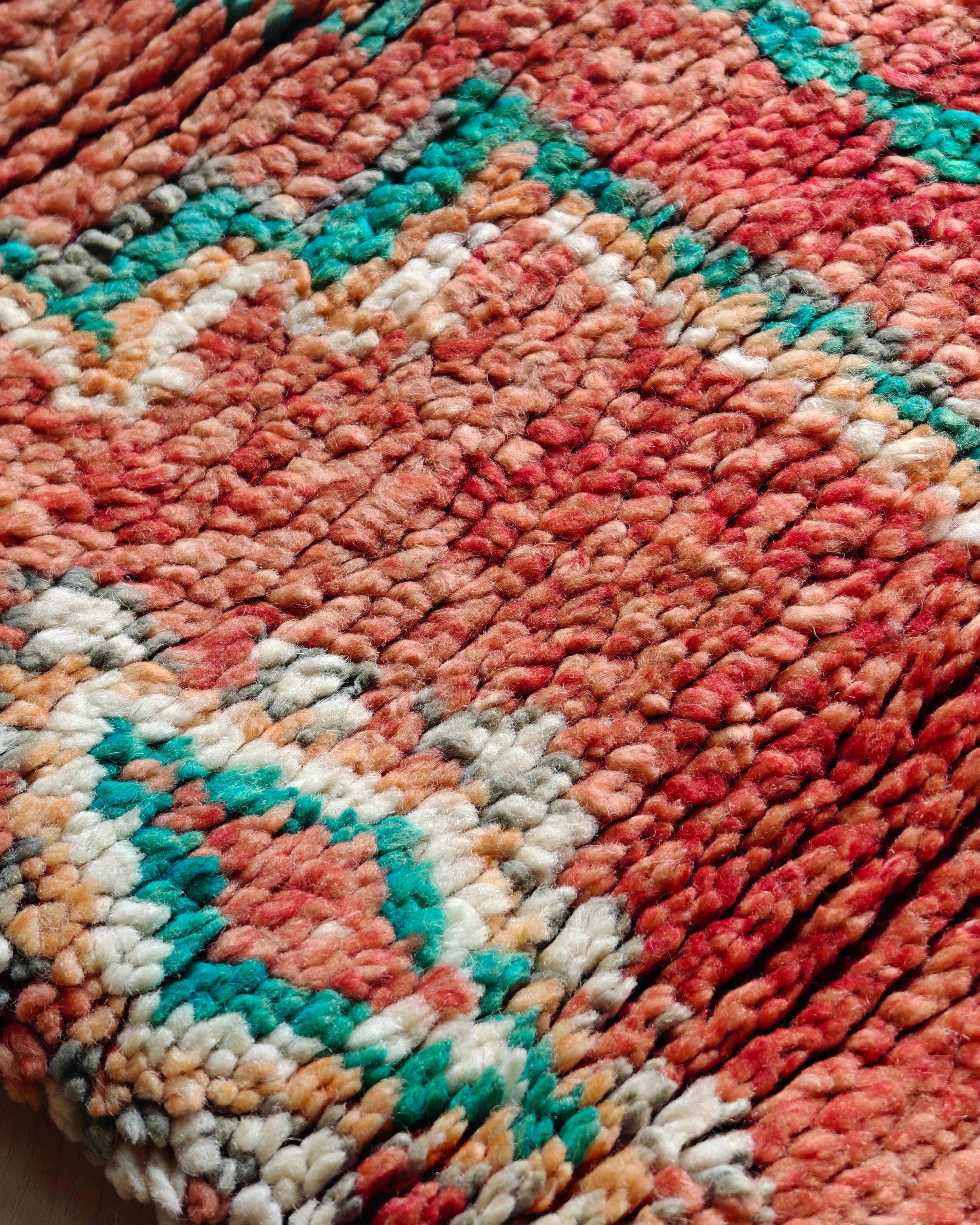 Vermilian Kissen Marokko