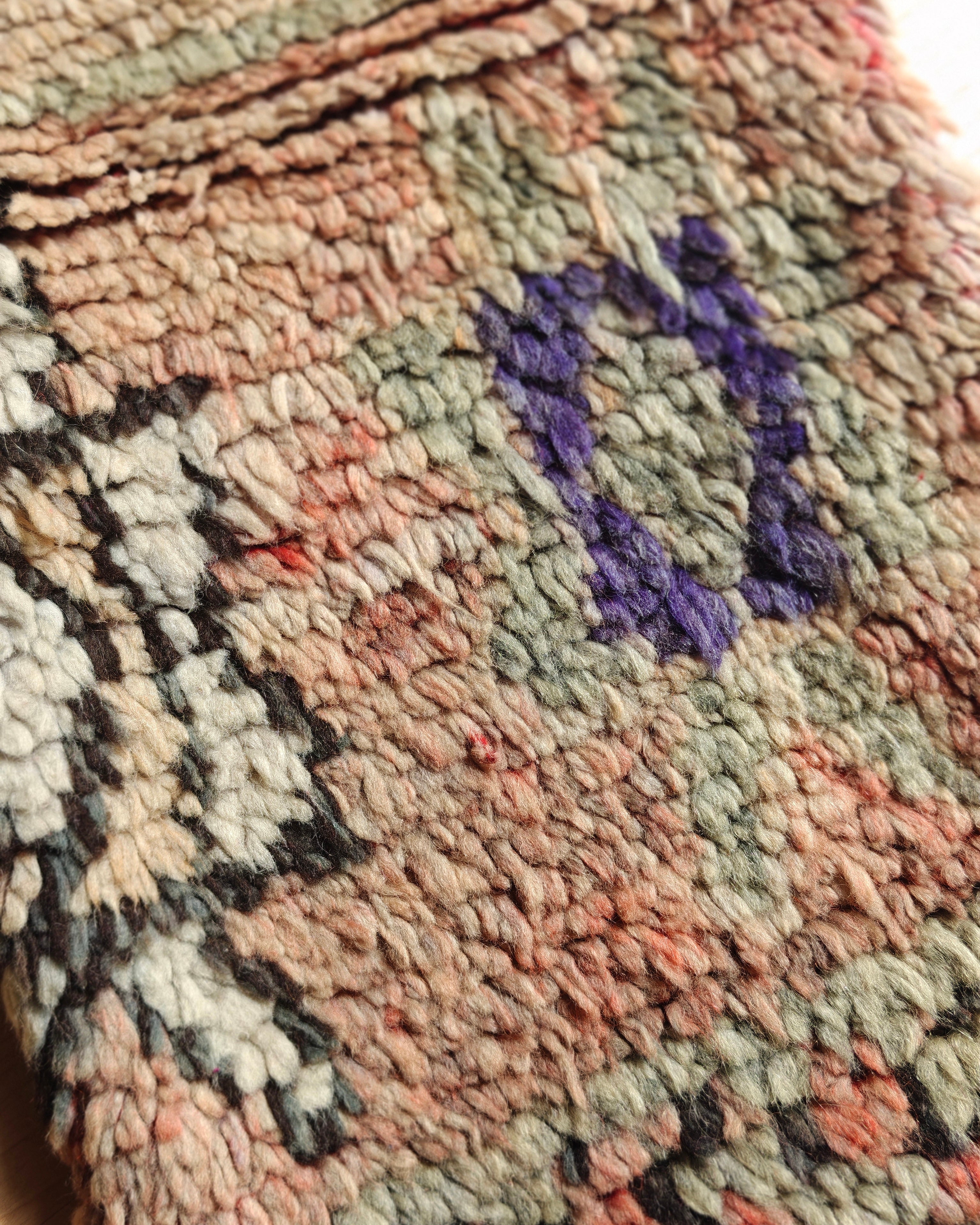 Stars & Stripes Kissen Marokko