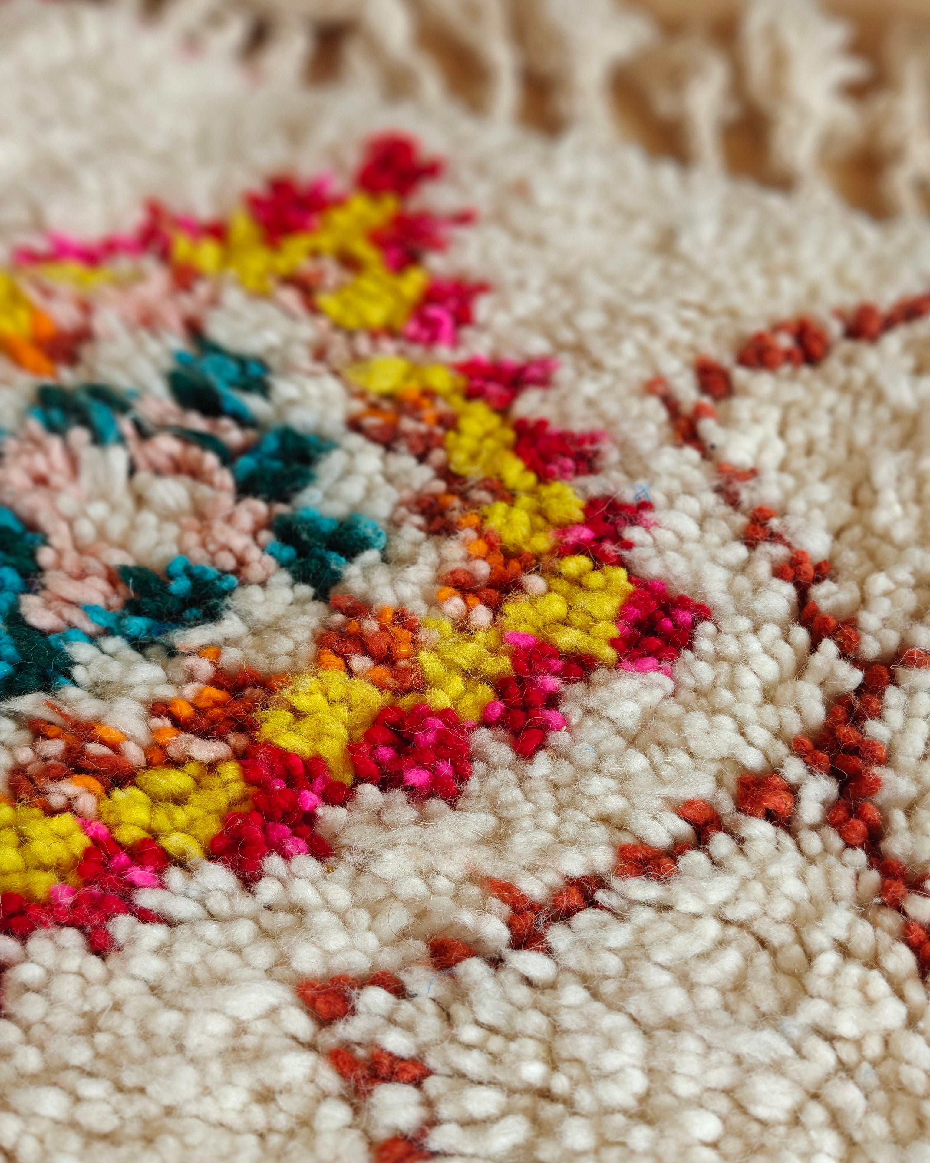 Amaya AZILAL Teppich 1.1 x 1.6