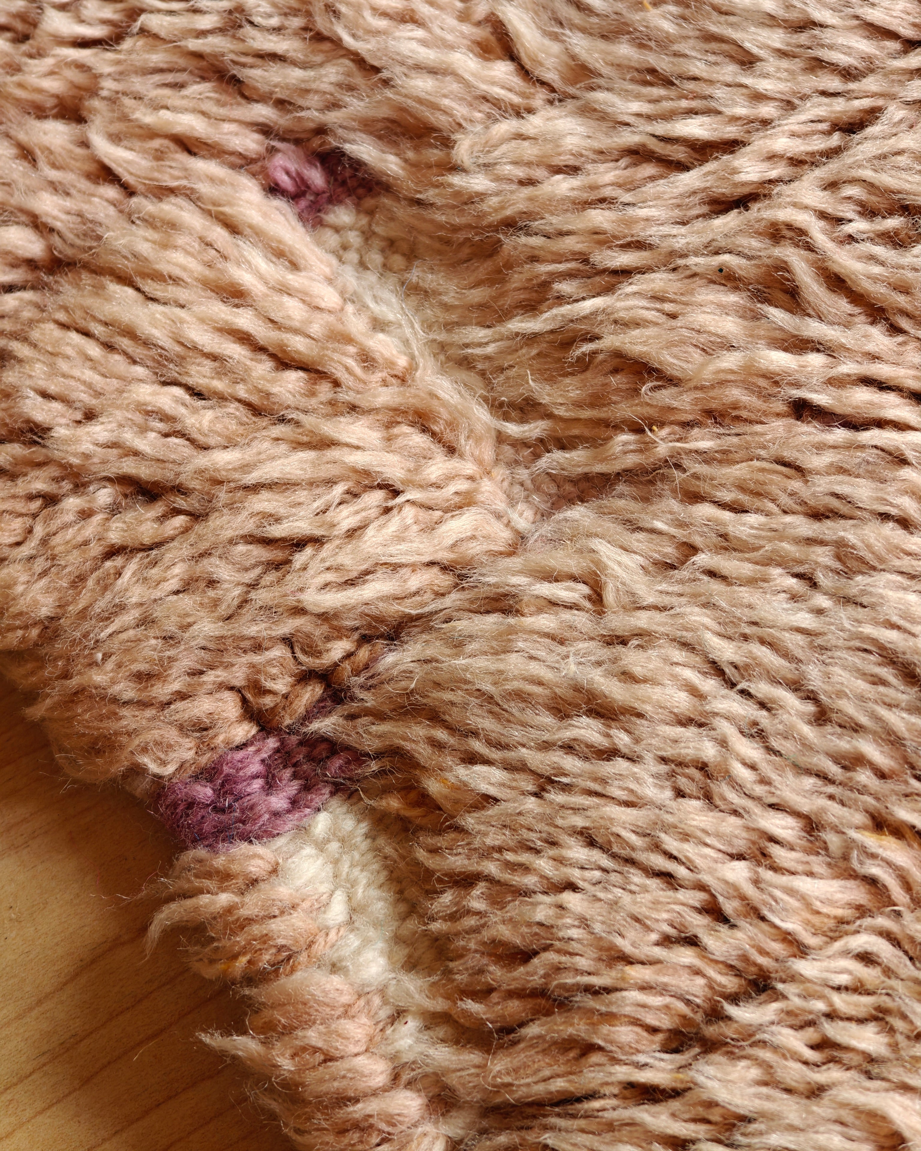 Lyoma Camelbeige MARMUSHA 1.5 x 2.4