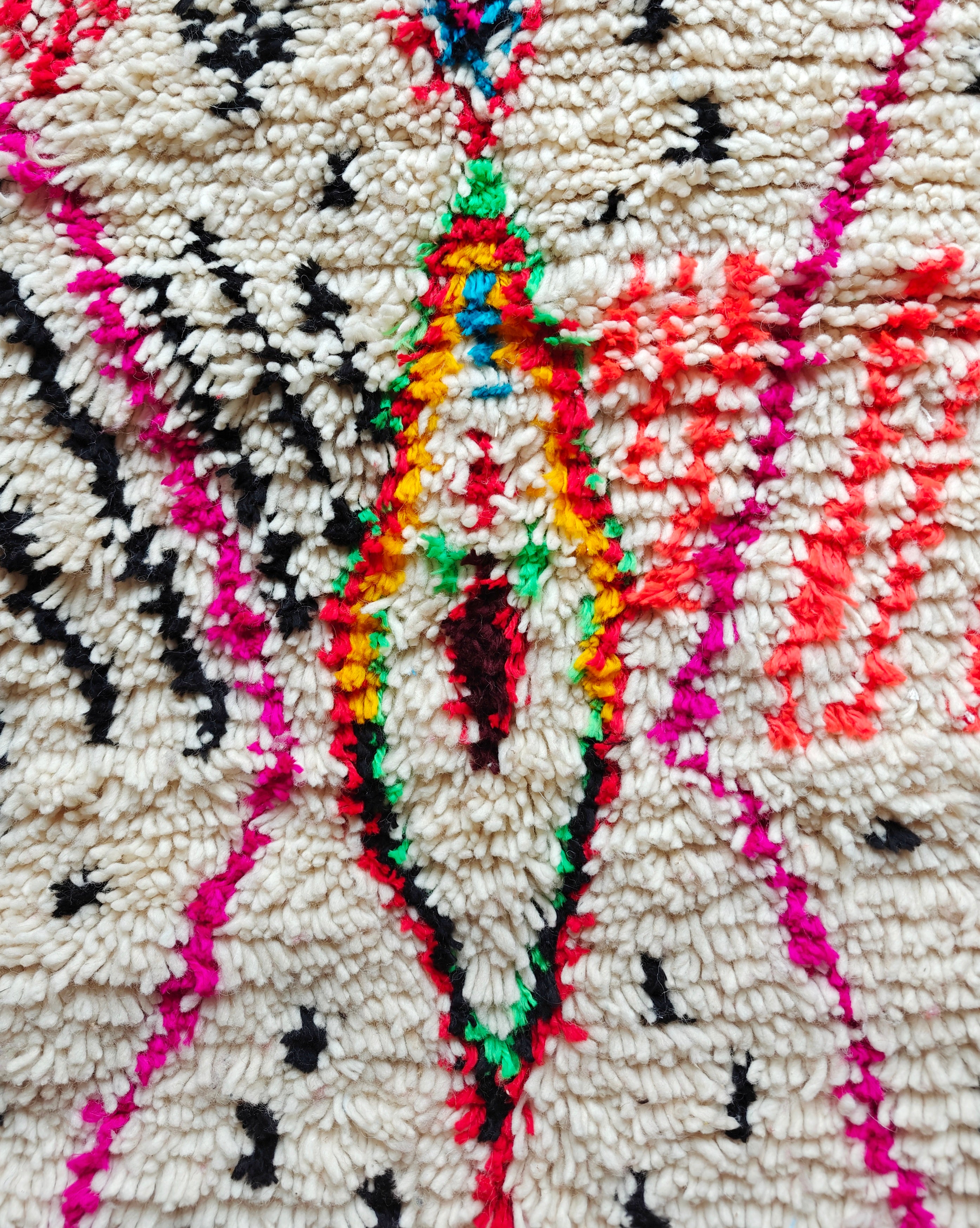 AZILAL Saas Teppich 1 x 1.5