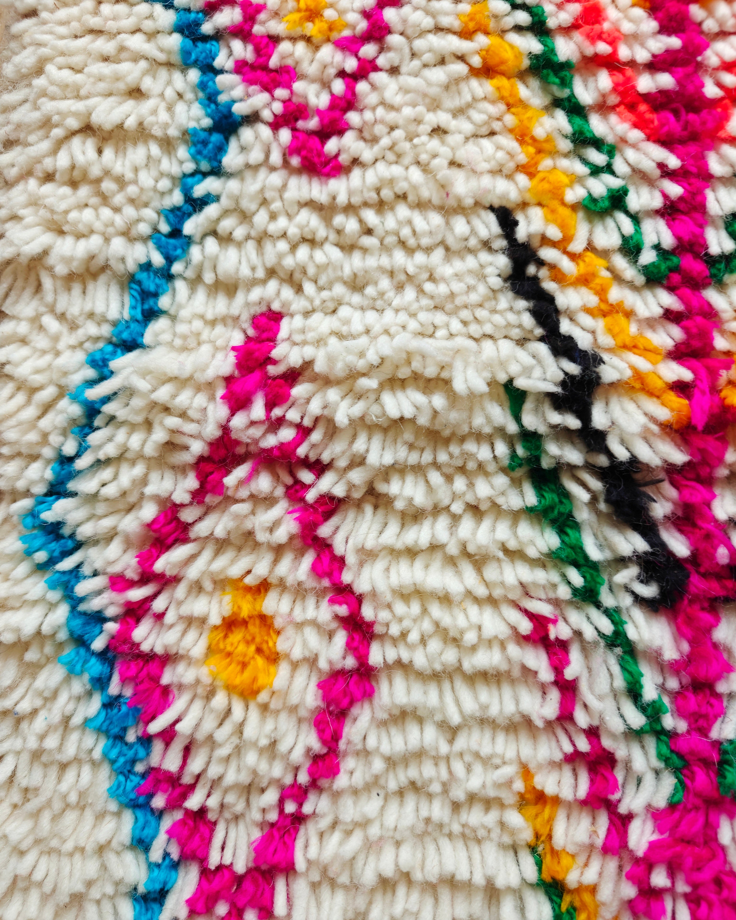 Azilal Wild Spirit Teppich 1x1.5