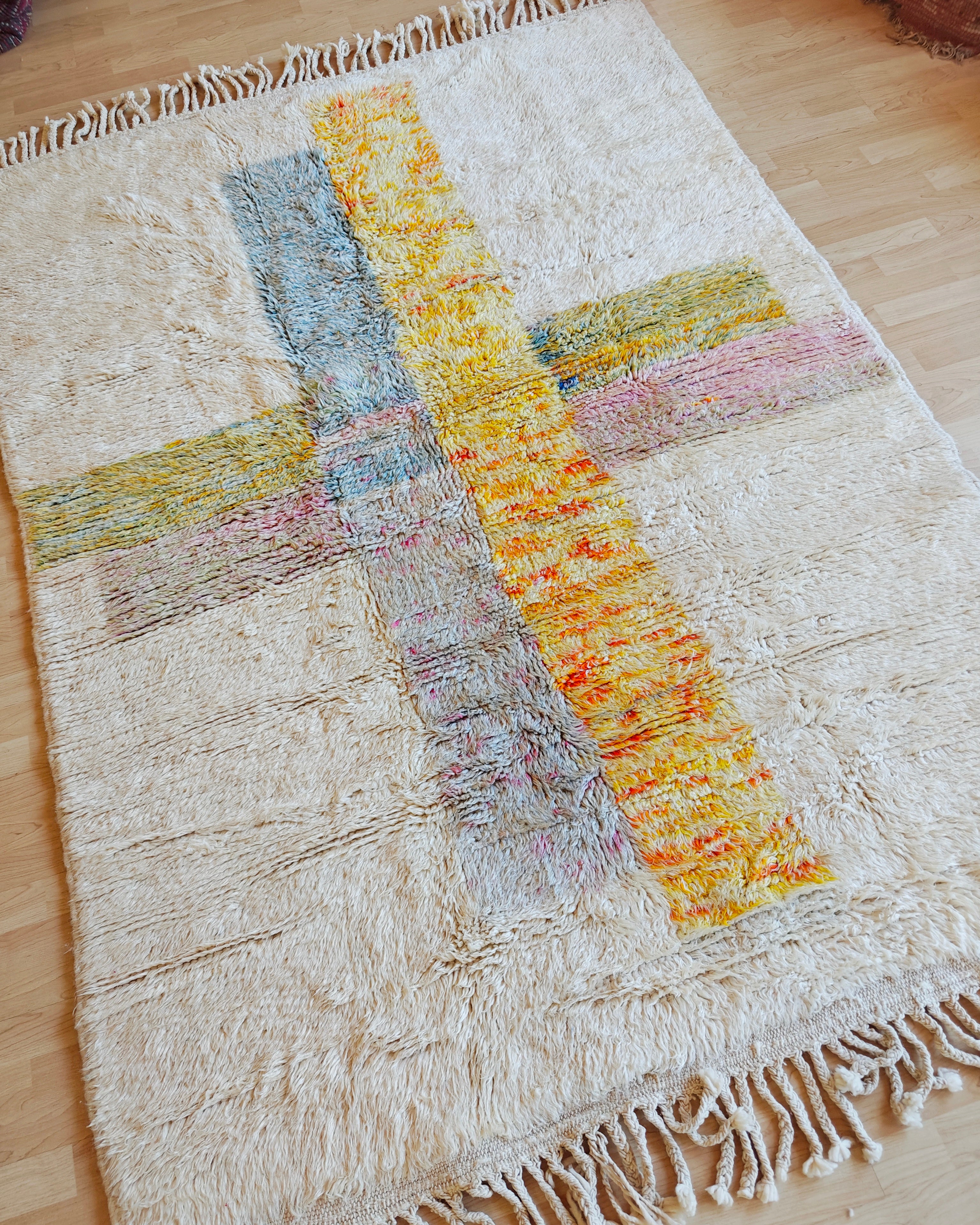 MARMUSHA Teppich Soleil 1.8 x 2.5