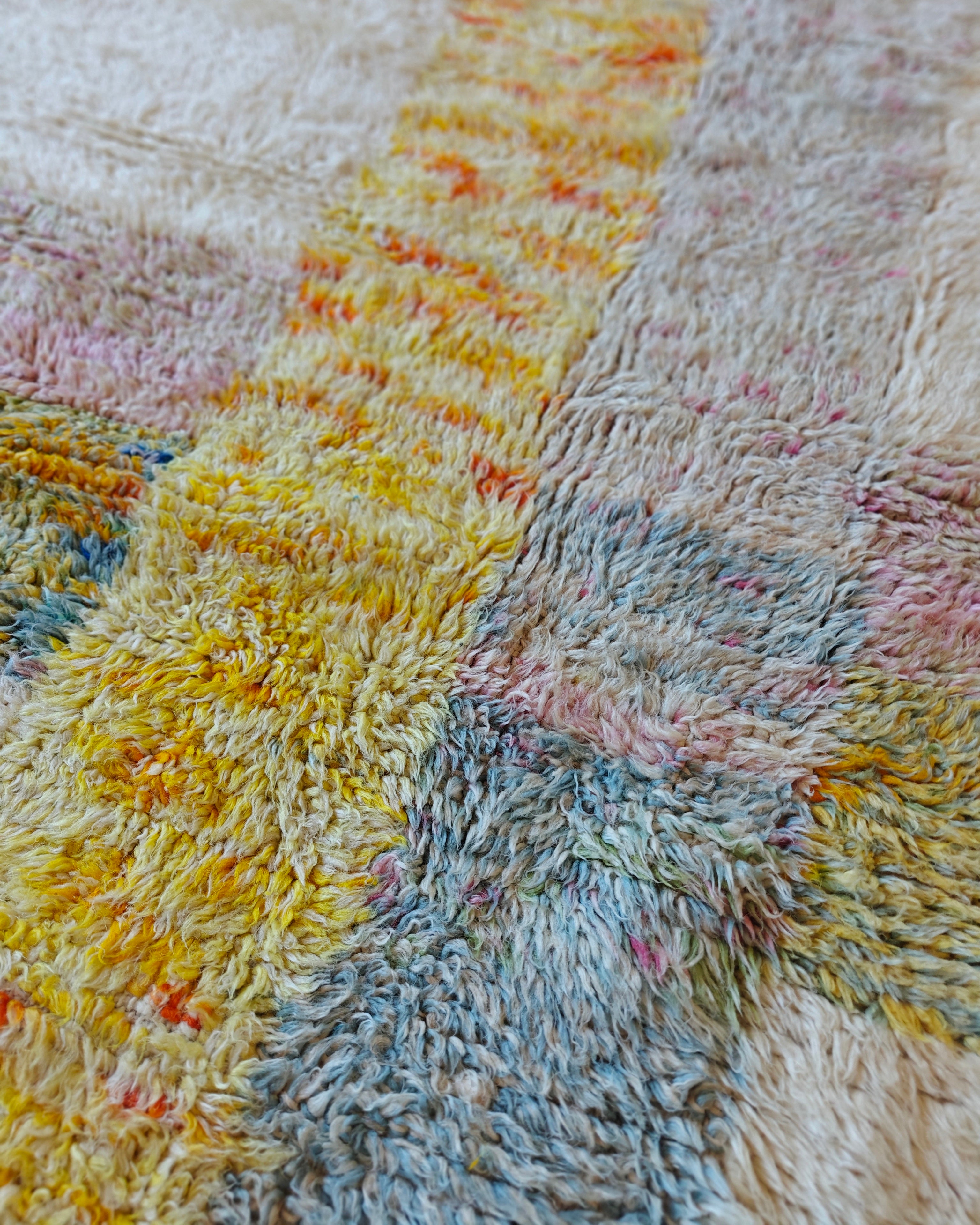 MARMUSHA Teppich Soleil 1.8 x 2.5