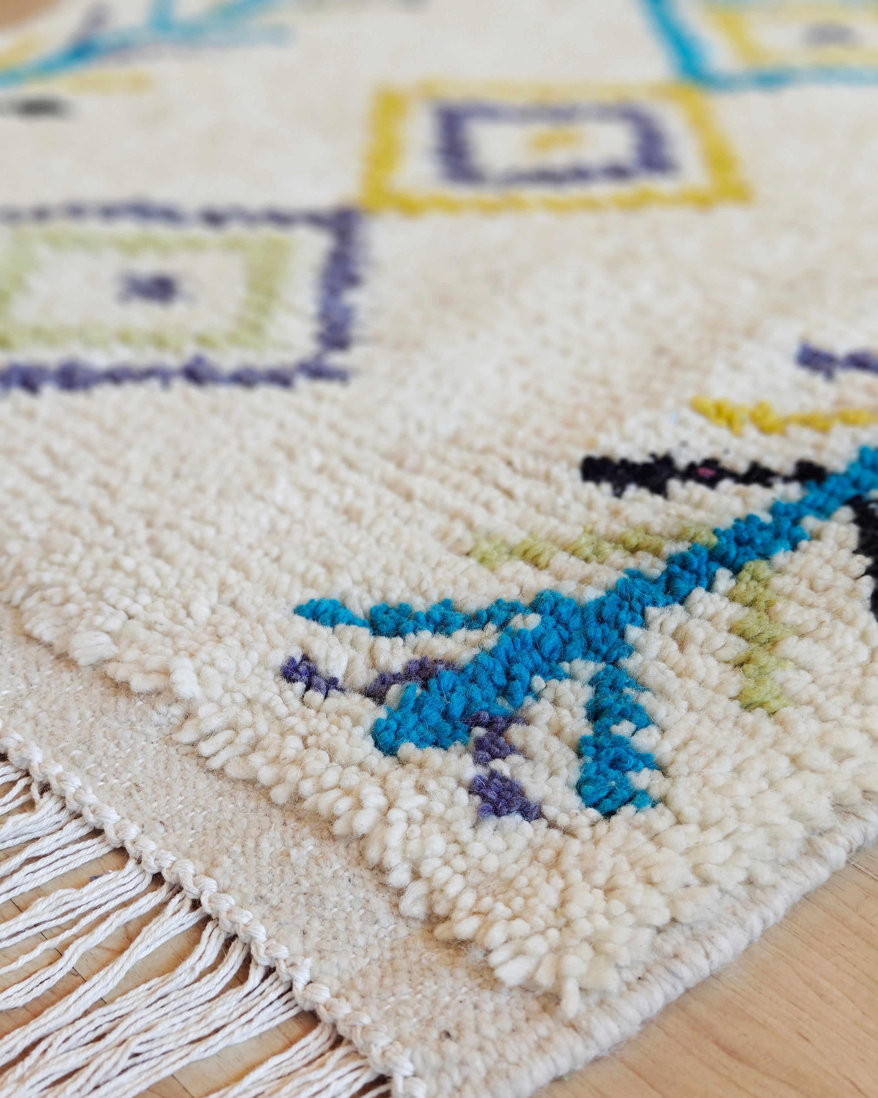 Souira AZILAL Teppich 1 x 1.5