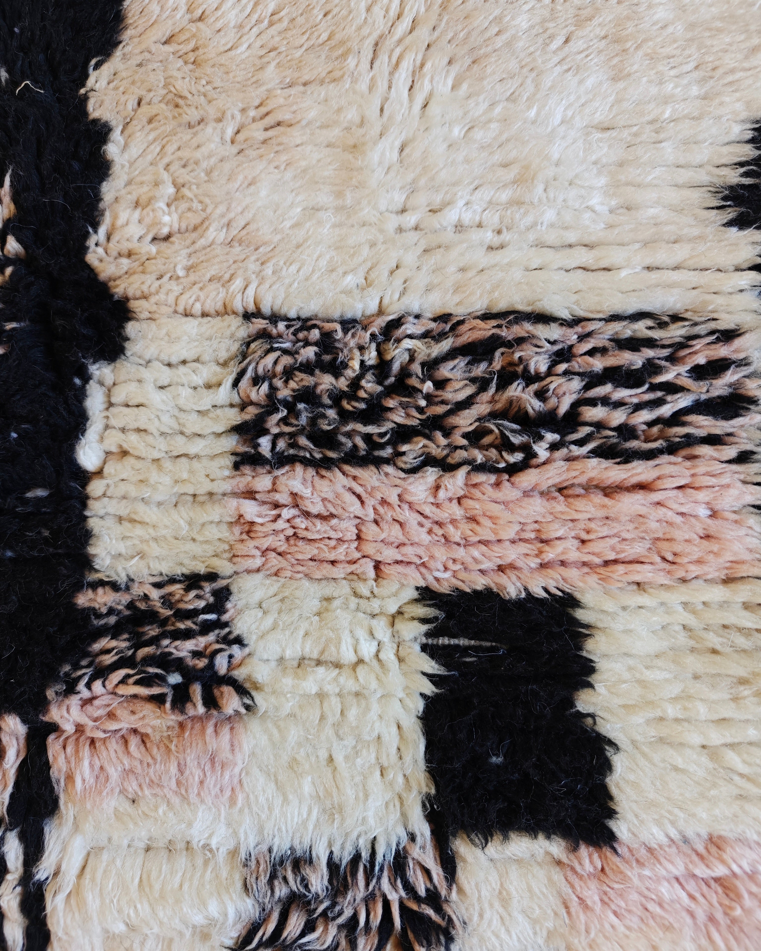 Boujaad Teppich Wild Spirit 1.5 x 2.6