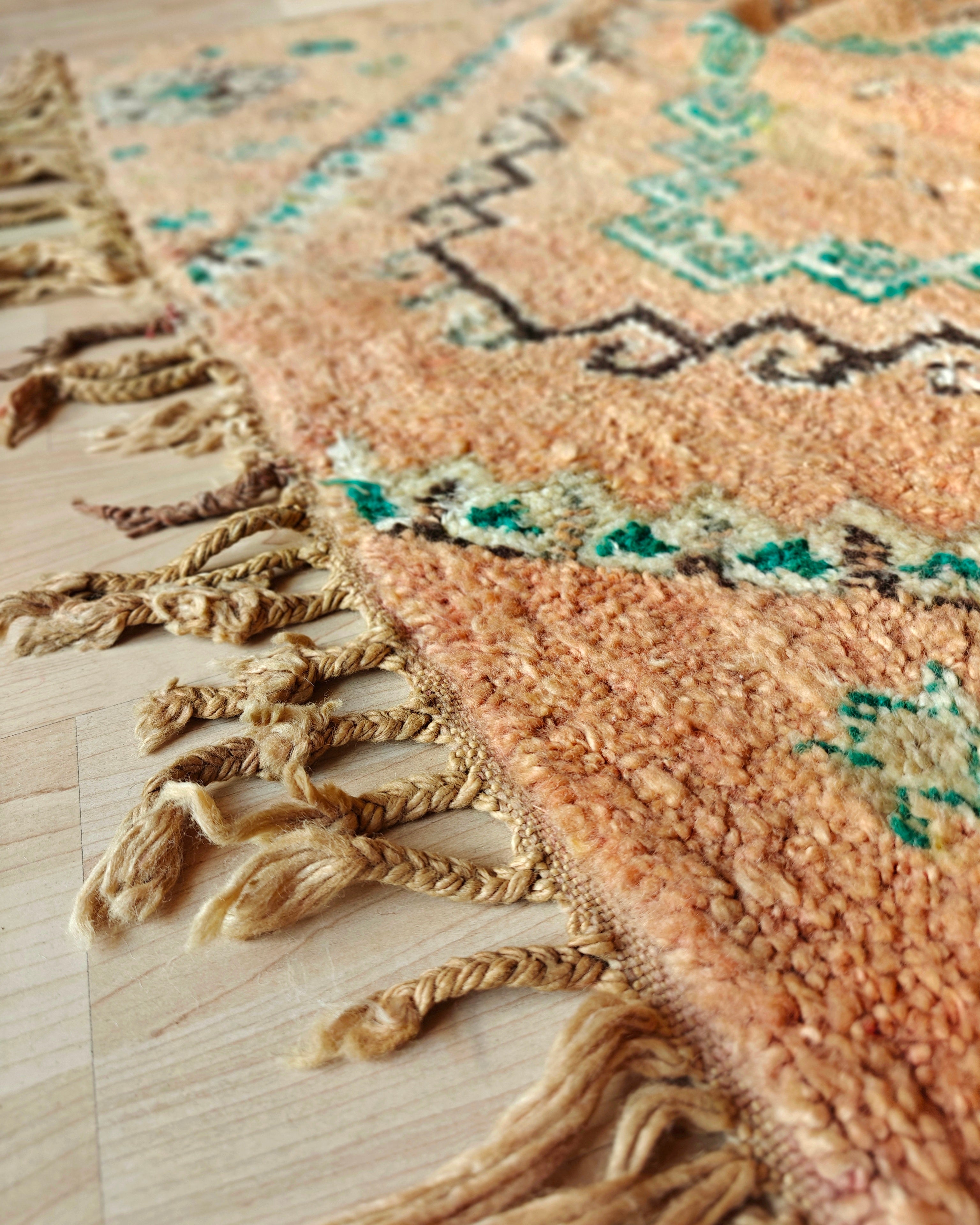 Sahara BOUJAAD Teppich 1.9 x 2.9