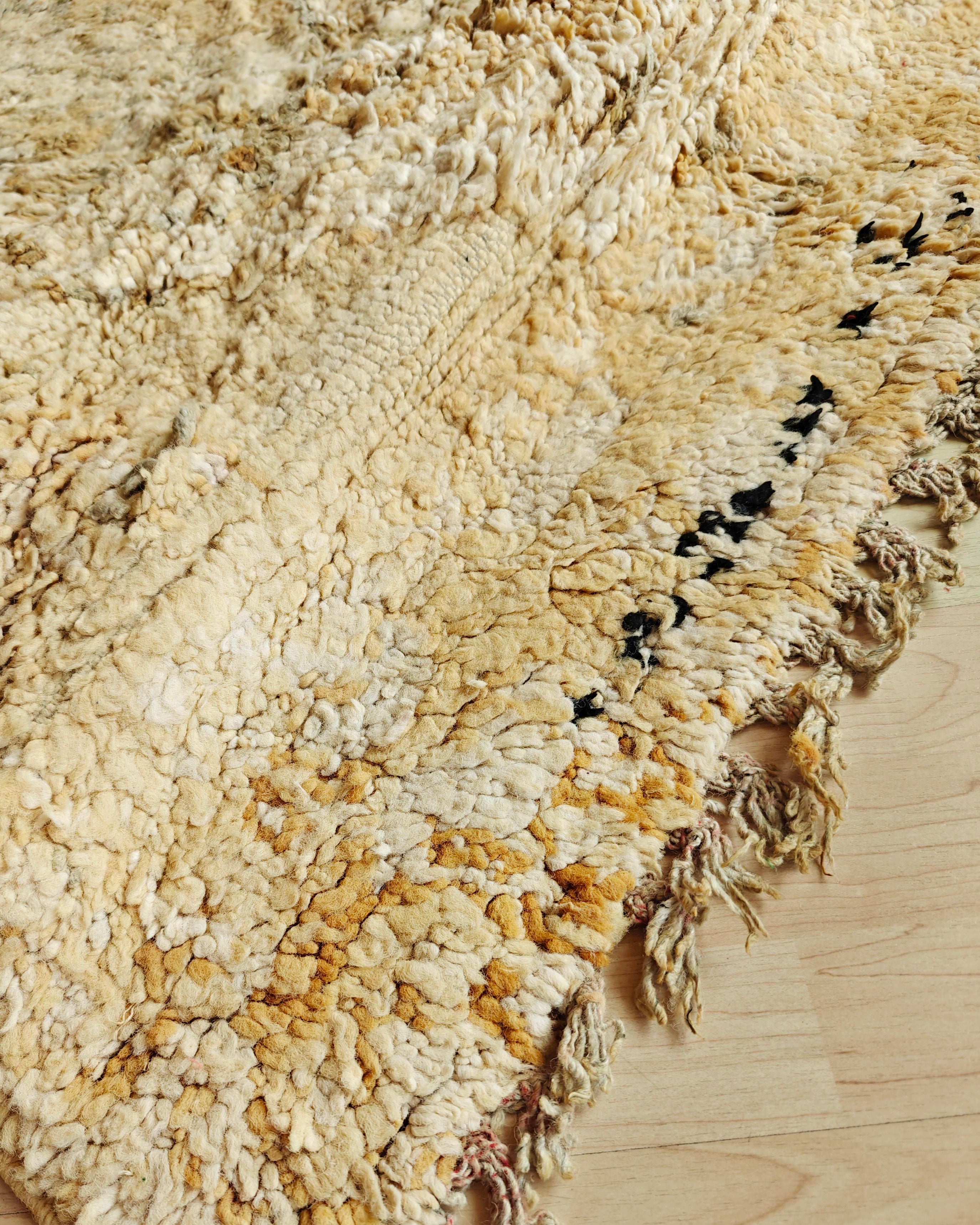 Sunkissed BOUJAAD Vintage Teppich 1.8 x 2.9