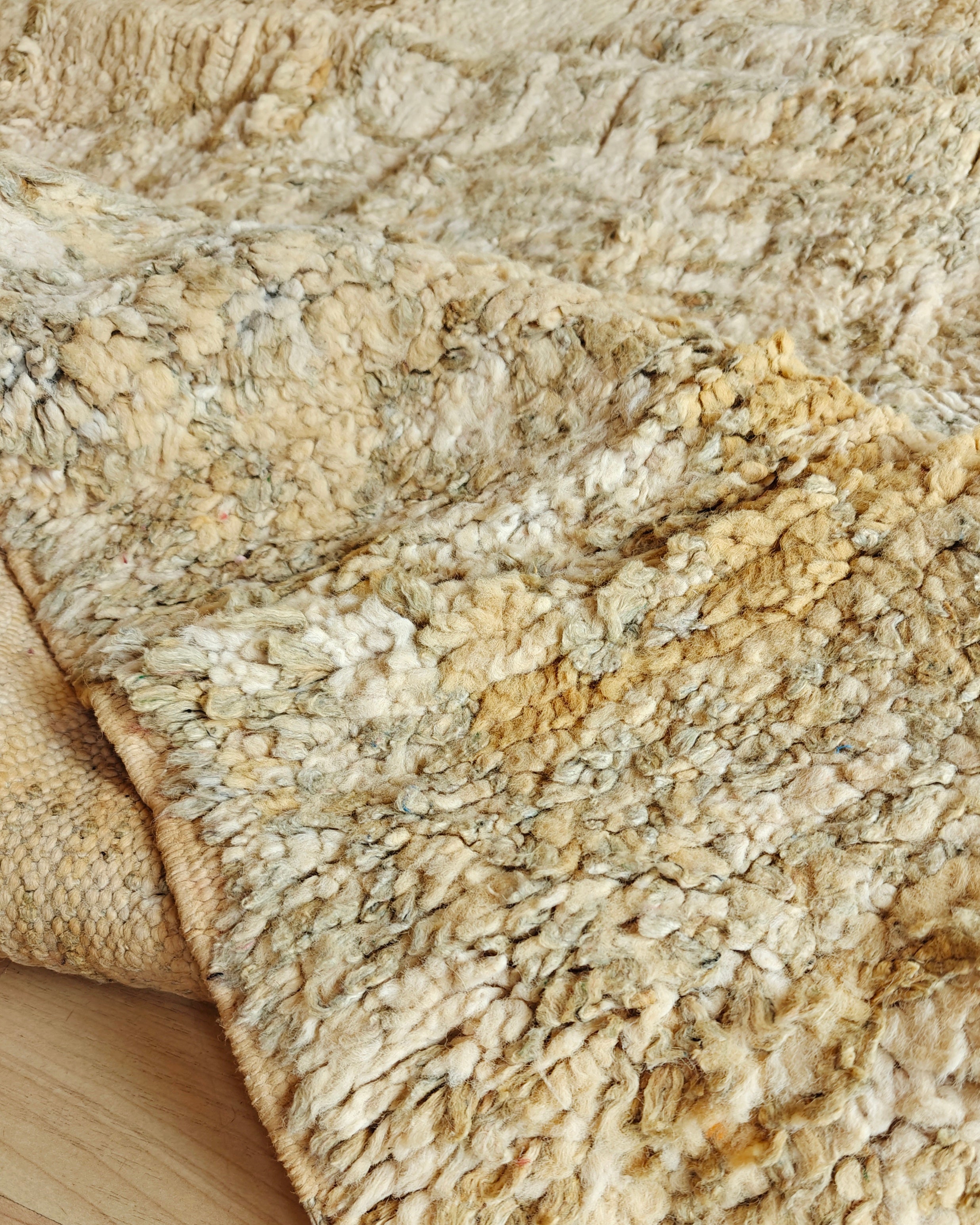 Sunkissed BOUJAAD Vintage Teppich 1.8 x 2.9