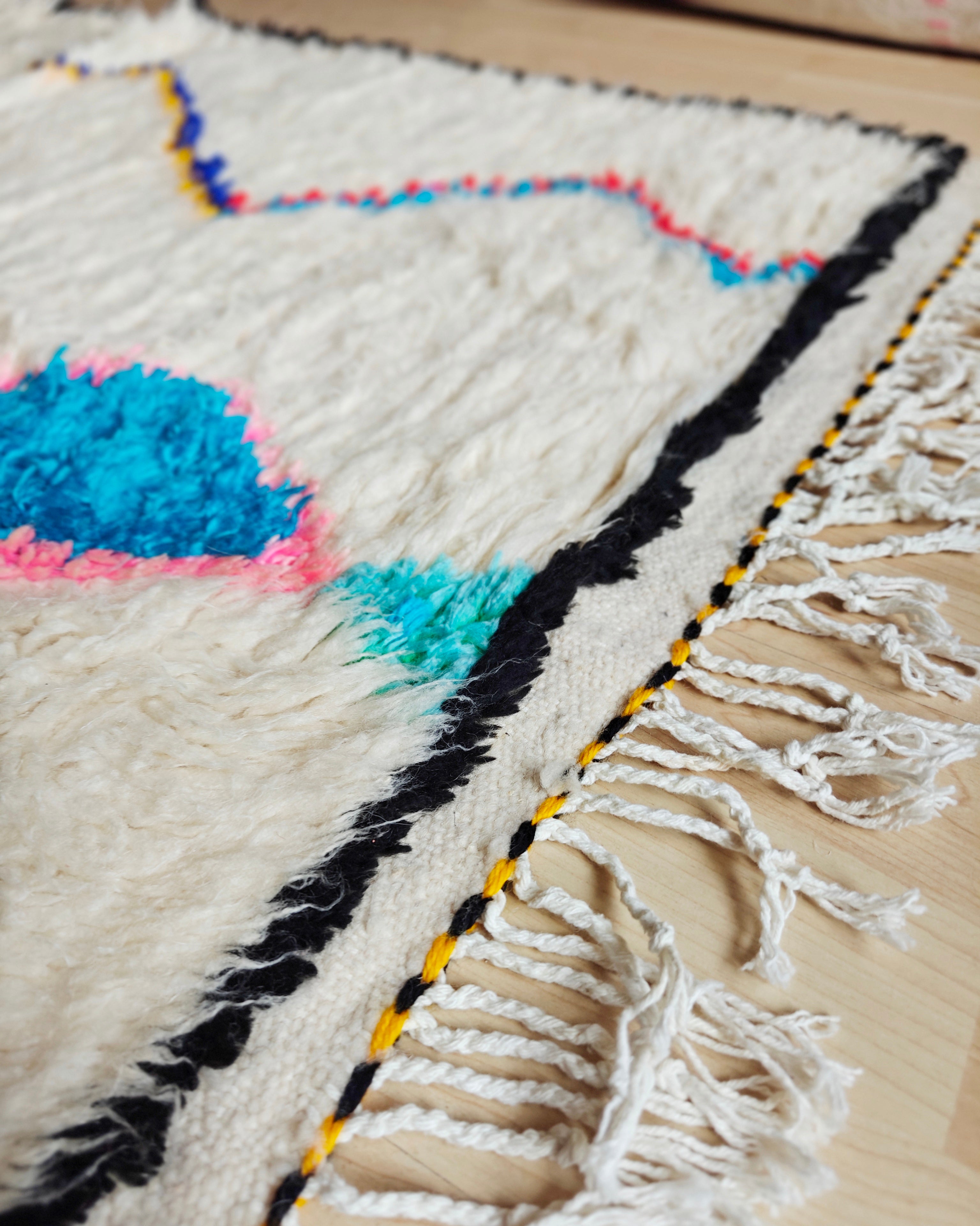 Marie Azilal Teppich 2 x 3