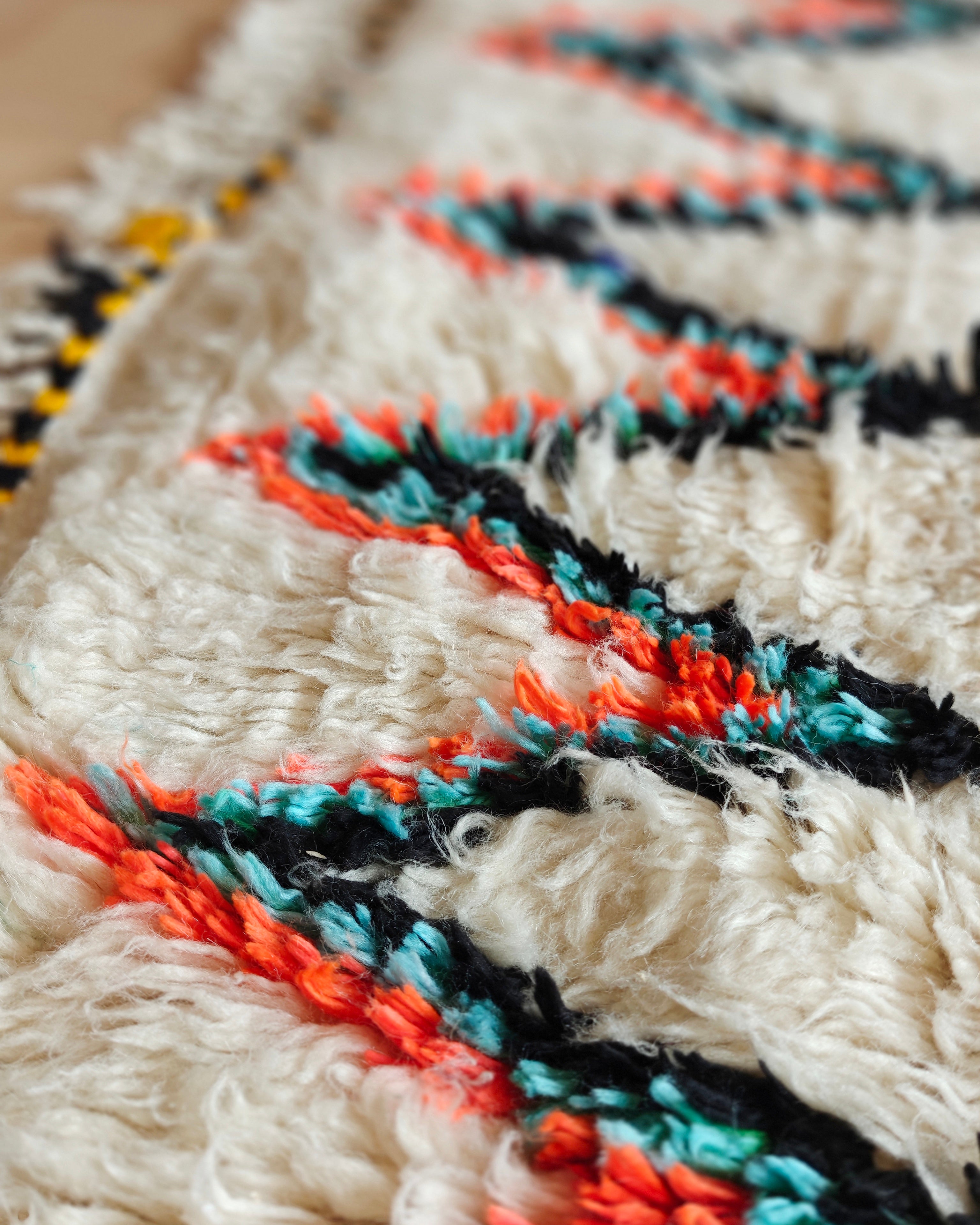 Marie Azilal Teppich 2 x 3