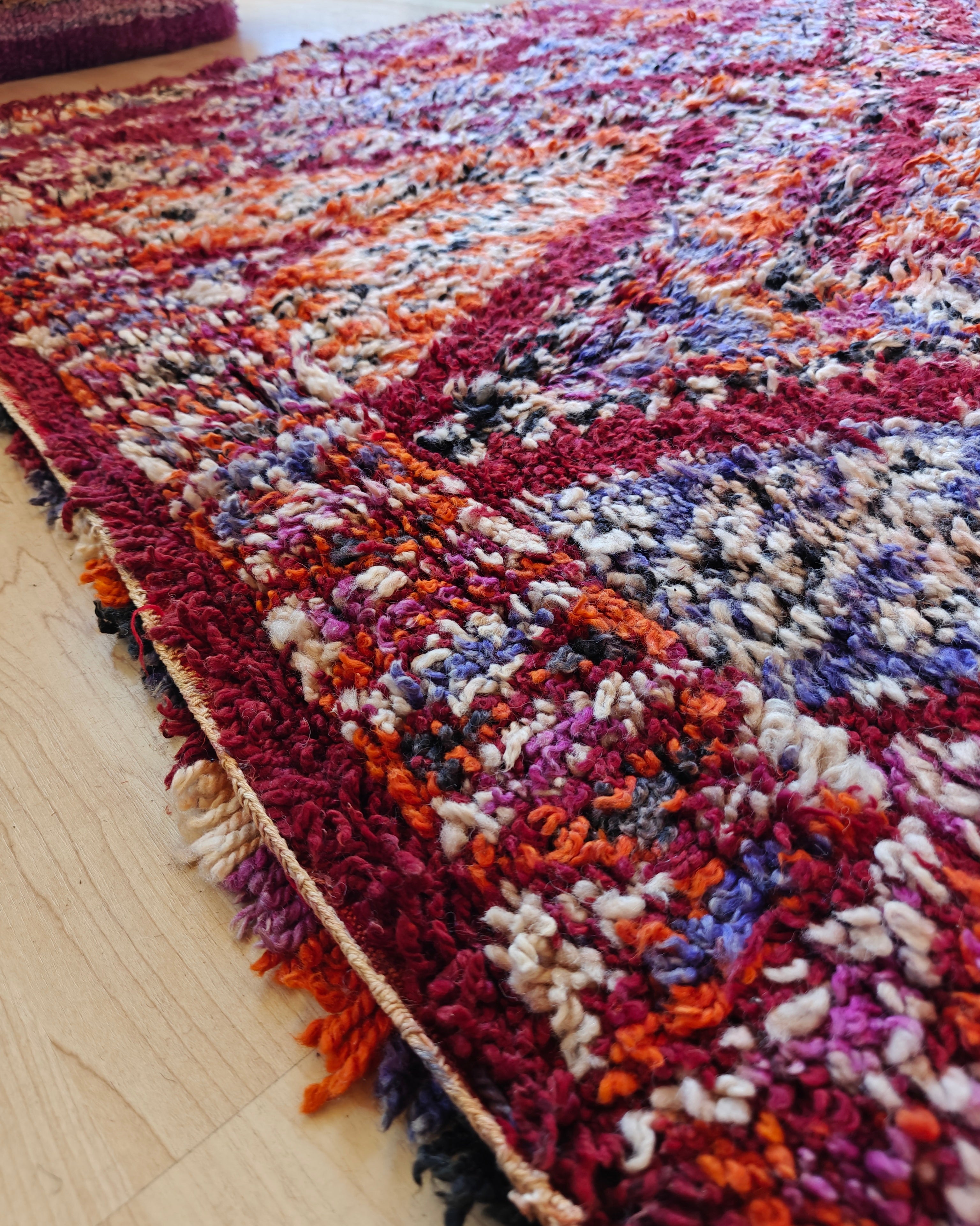 BOUJAAD Teppich Cherry 2.3 x 3.4