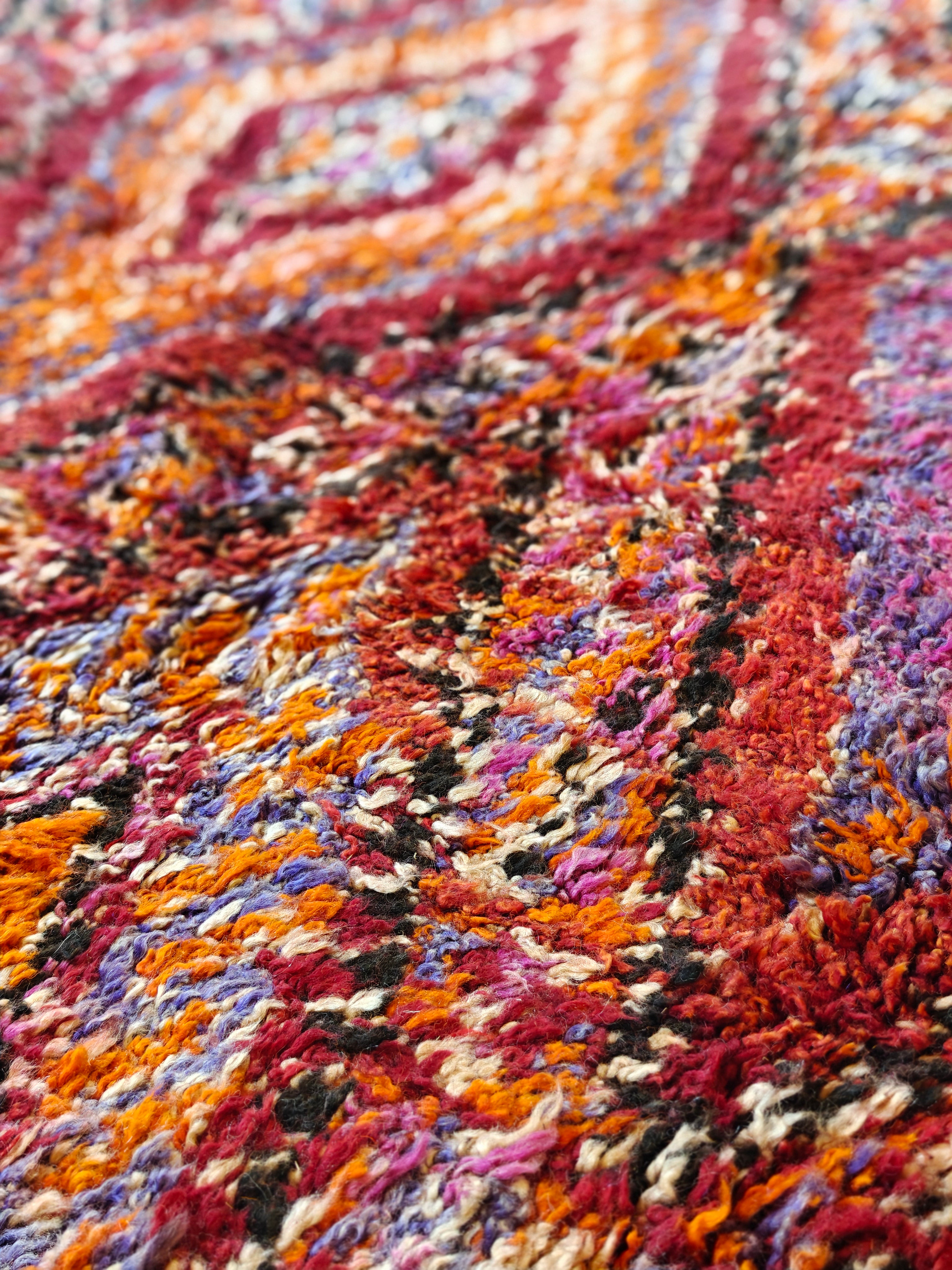 BOUJAAD Teppich Cherry 2.3 x 3.4