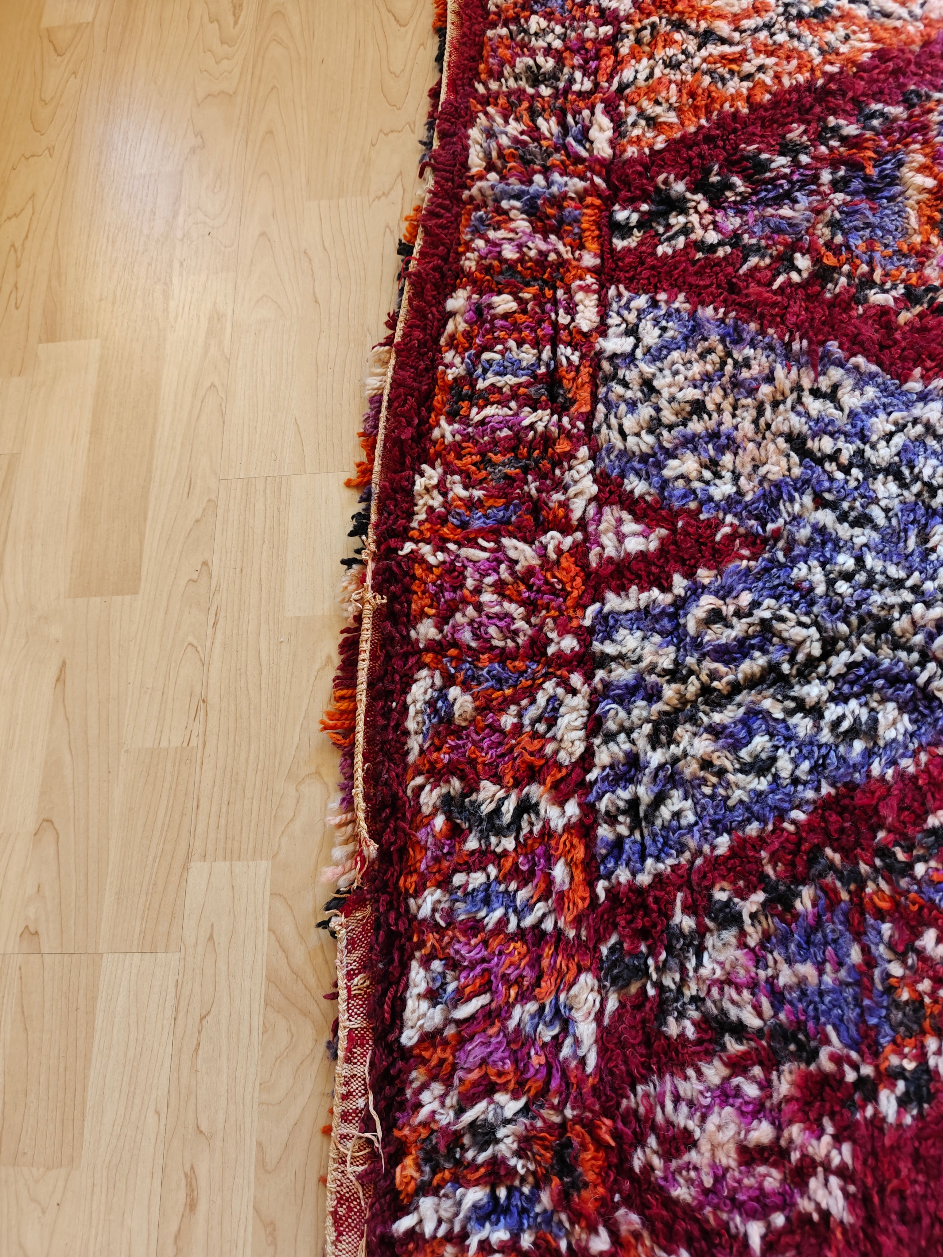 BOUJAAD Teppich Cherry 2.3 x 3.4