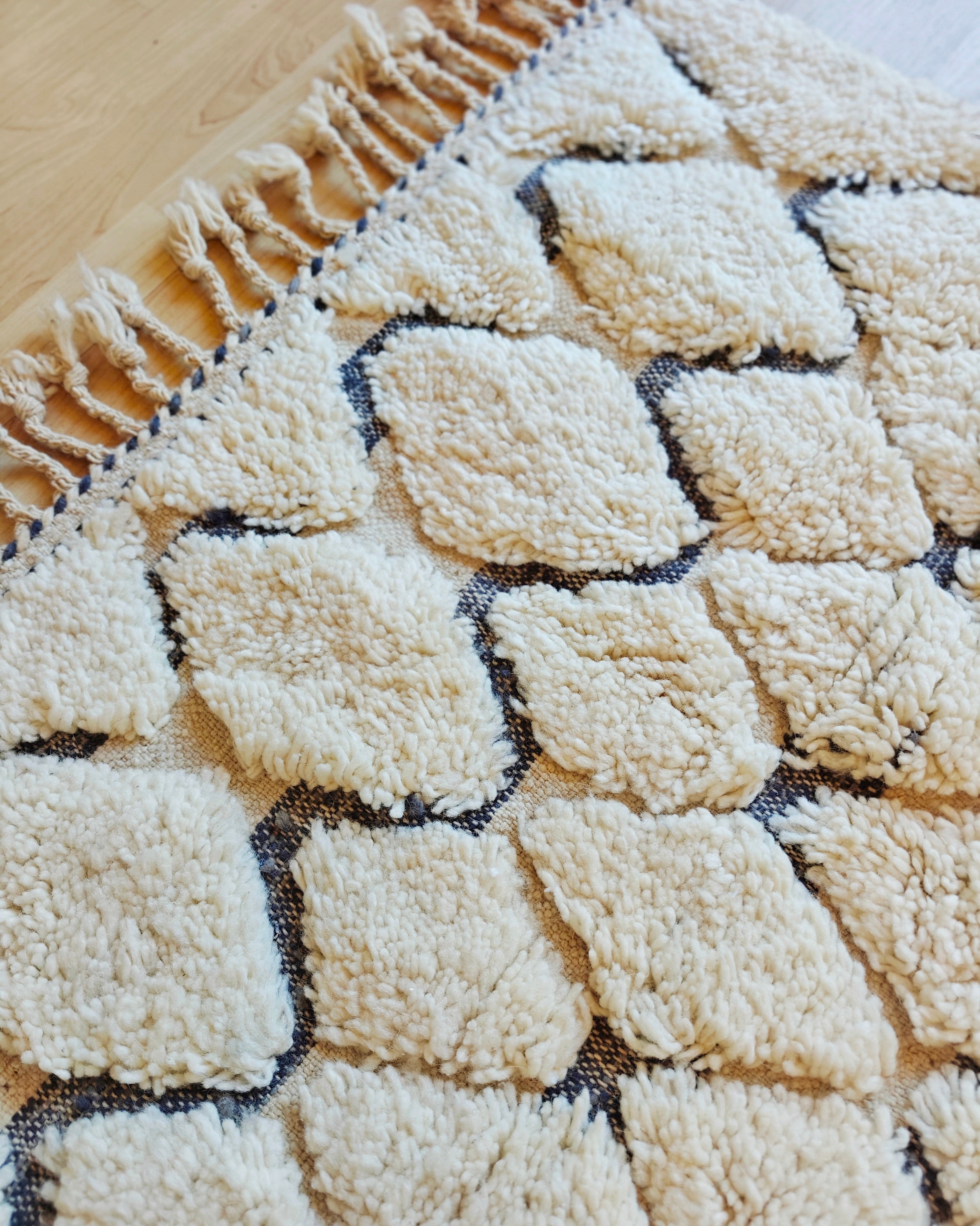 BENI OURAIN Polar 1 x 1.5