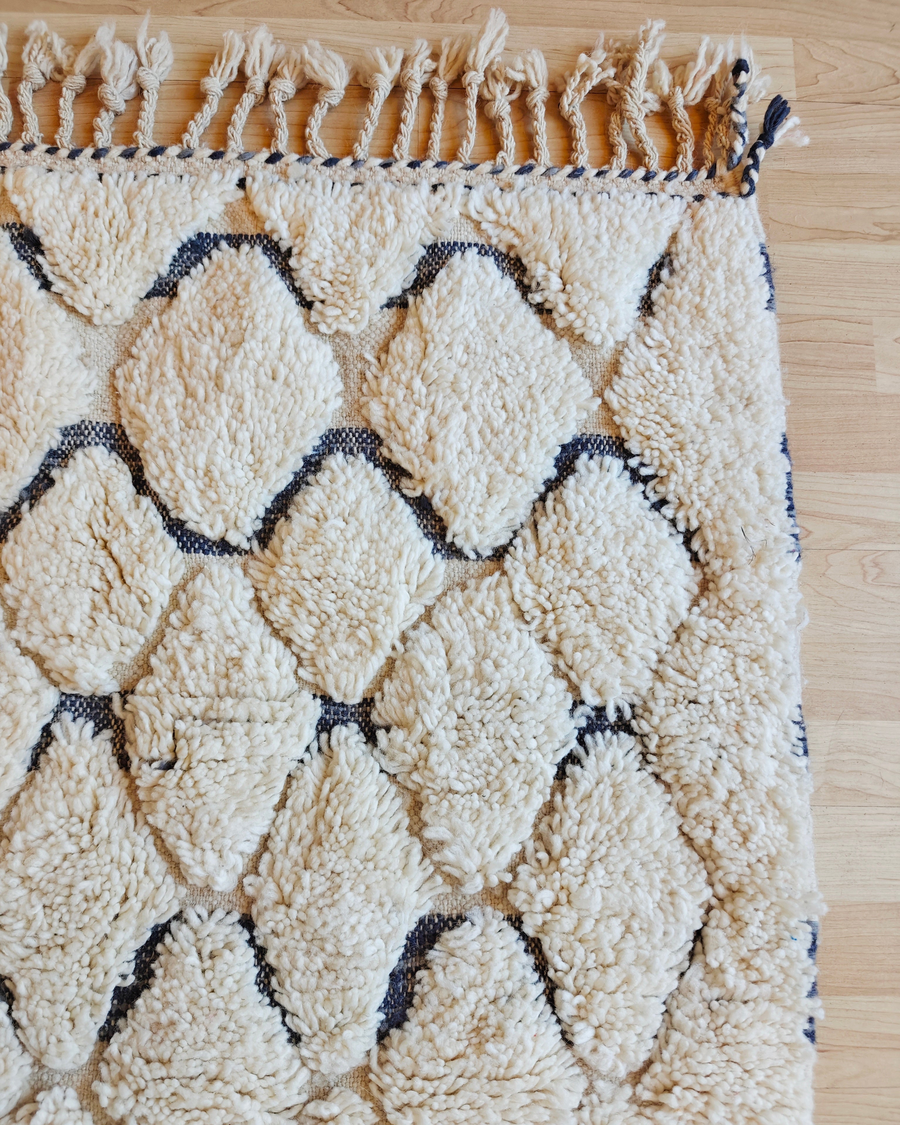 BENI OURAIN Polar 1 x 1.5