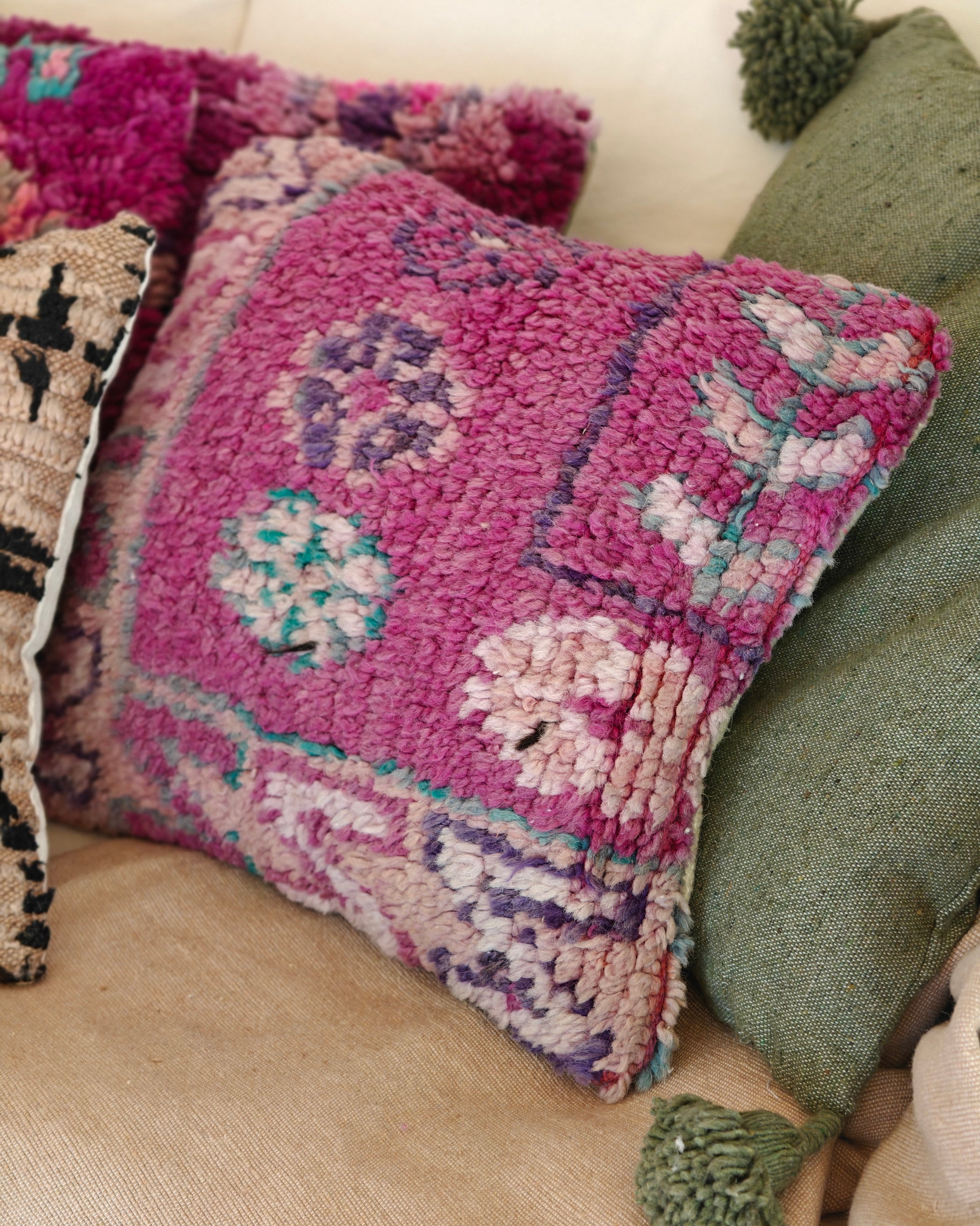 Naya Deko-Kissen Marokko