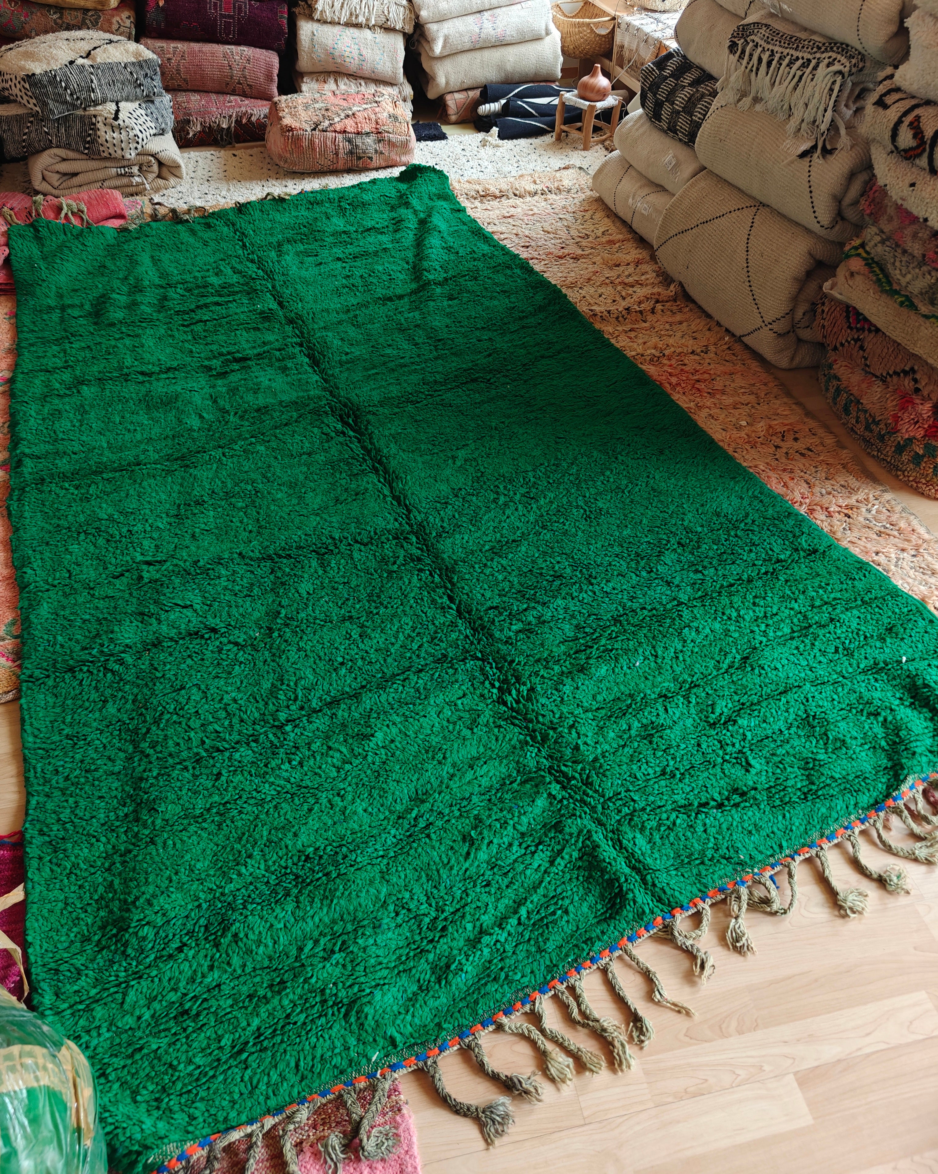 Jardin Vert BOUJAAD Teppich 1.9 x 2.4