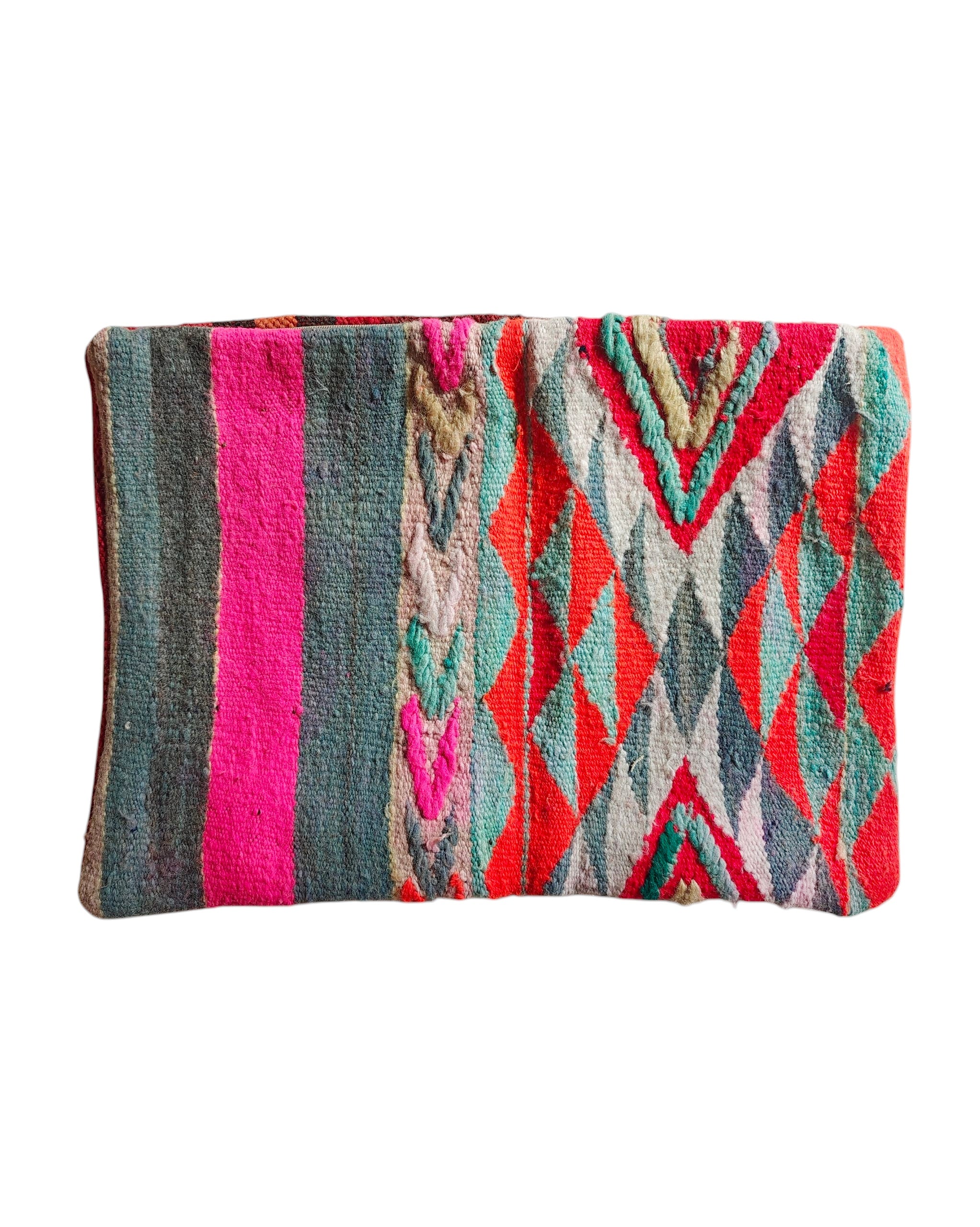 Kissenbezug hippie kilim