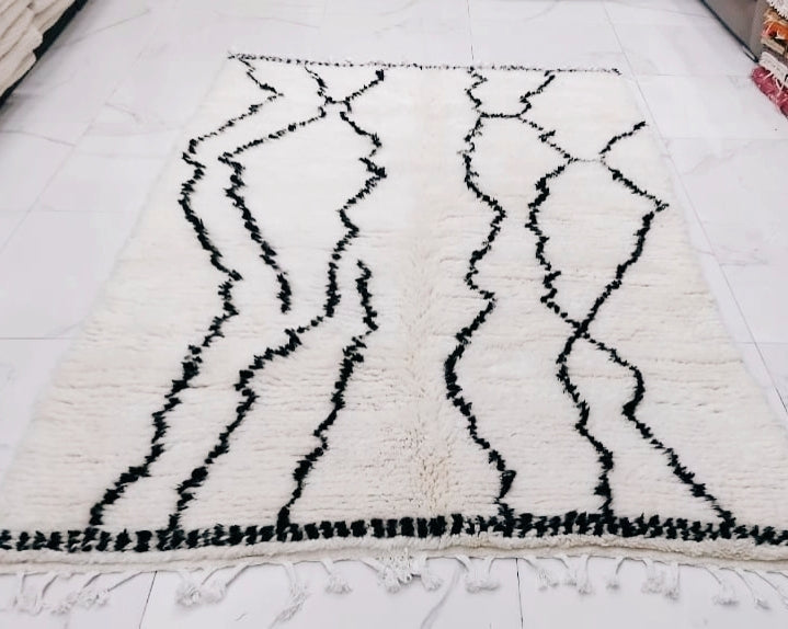 Kreativ Beni Ourain Teppich