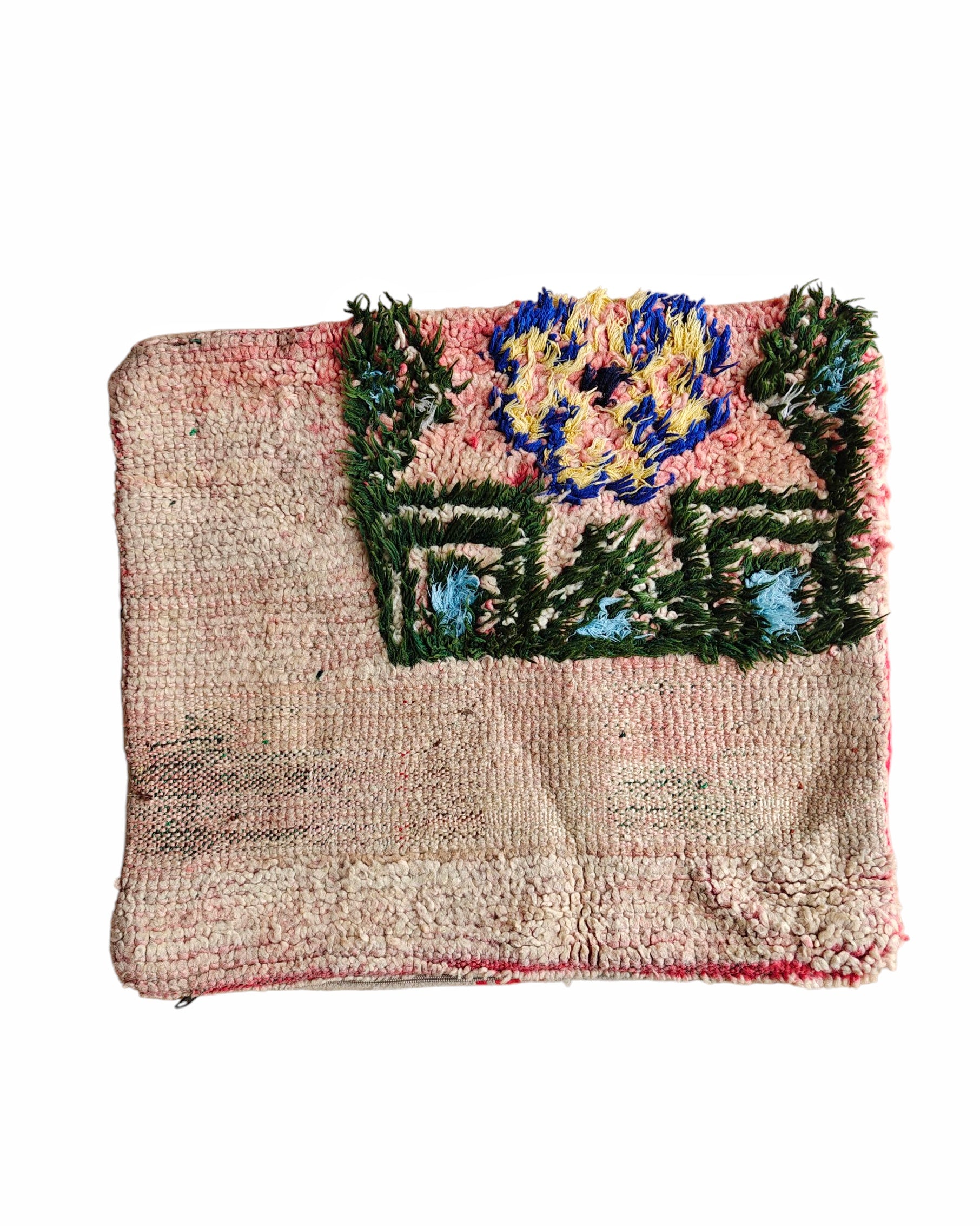 Marokkanisches vintage Kissen