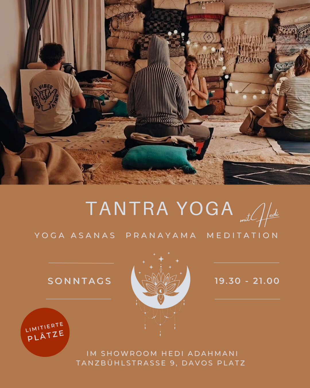Tantra Yoga Davos am Sonntag