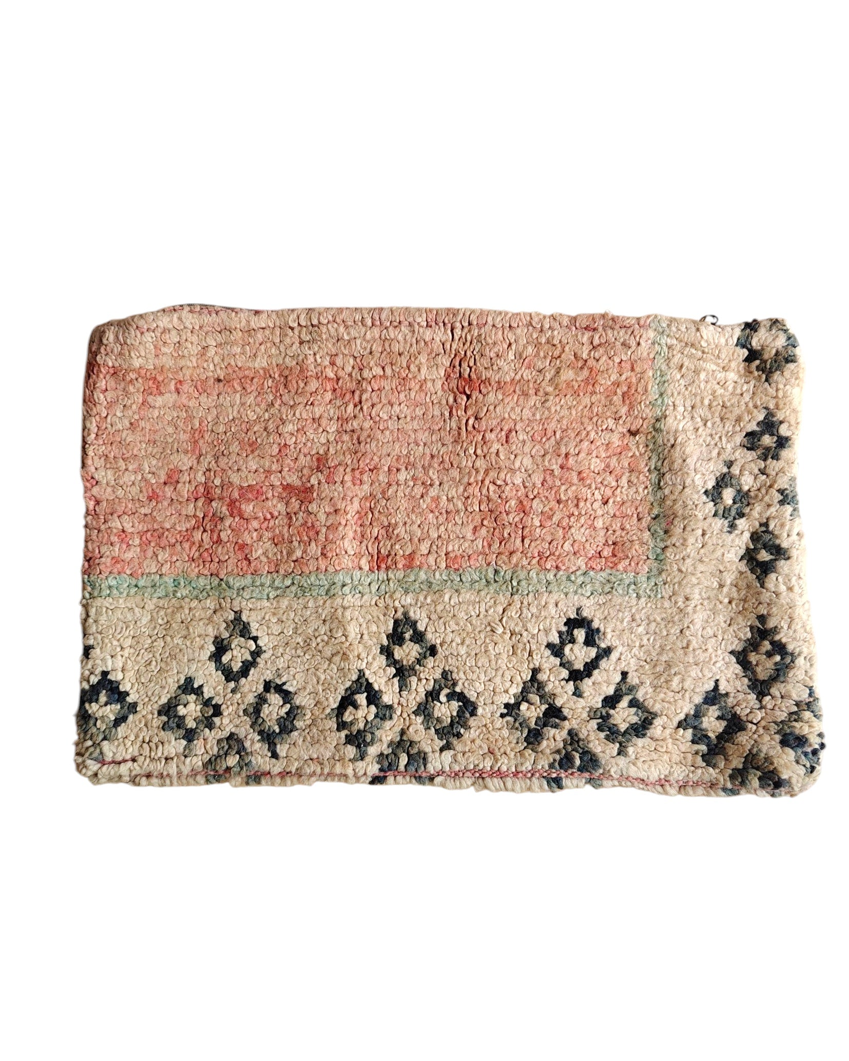 Vintage Deko-Kissen aus Marokko