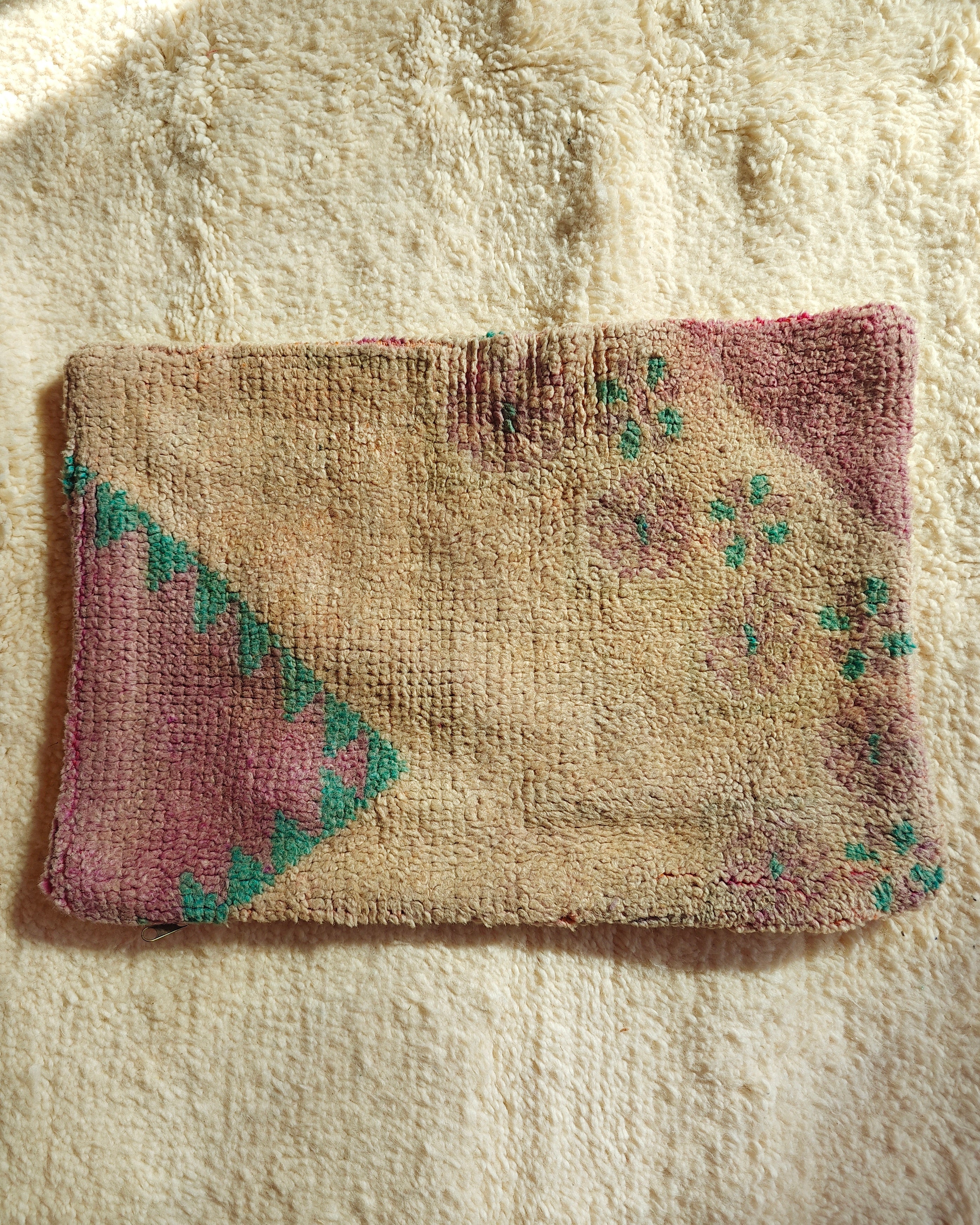 Vintage Kissen aus Marokko